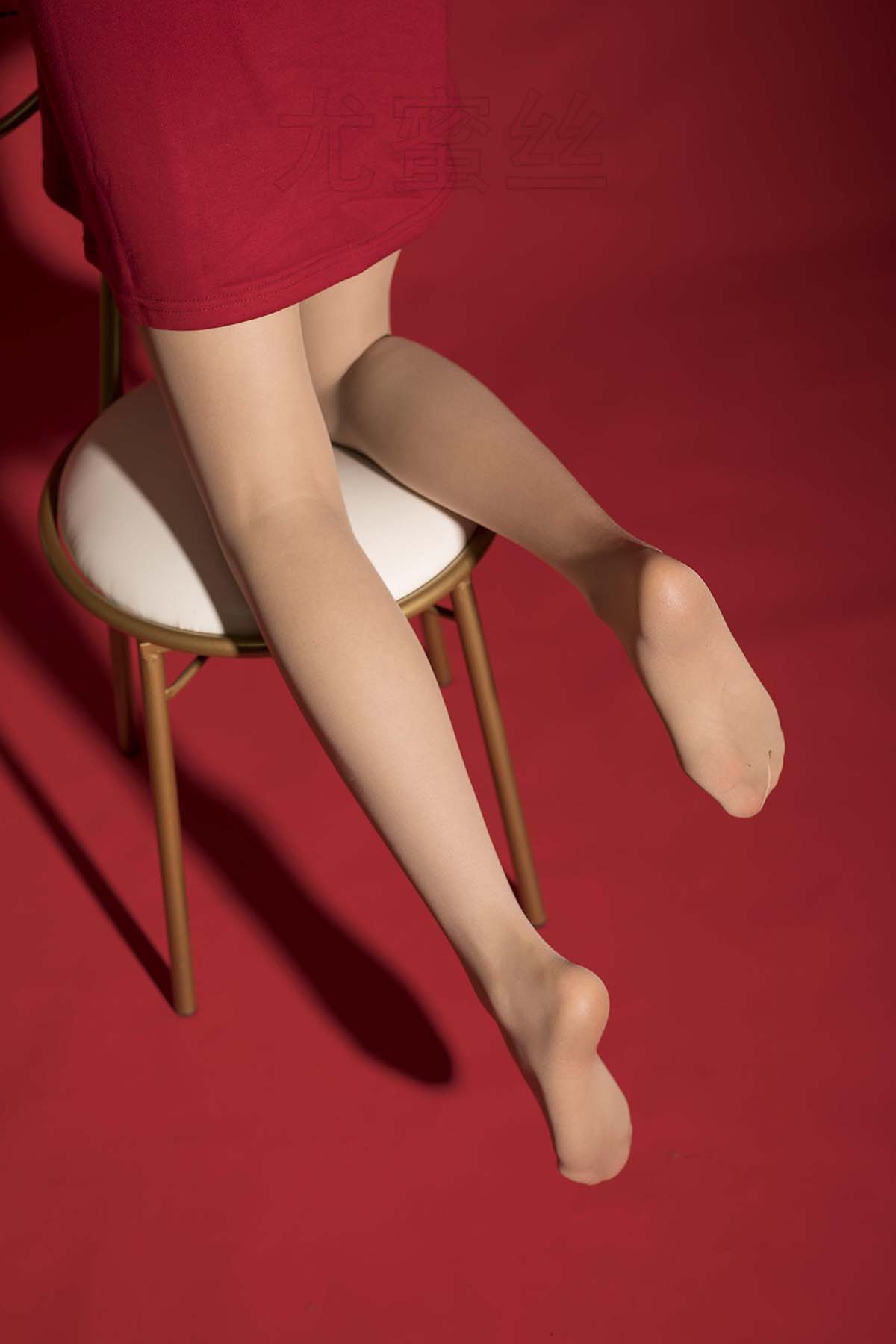 [尤蜜丝]穿搭写真 NO.006 YMS尤蜜丝-第1张