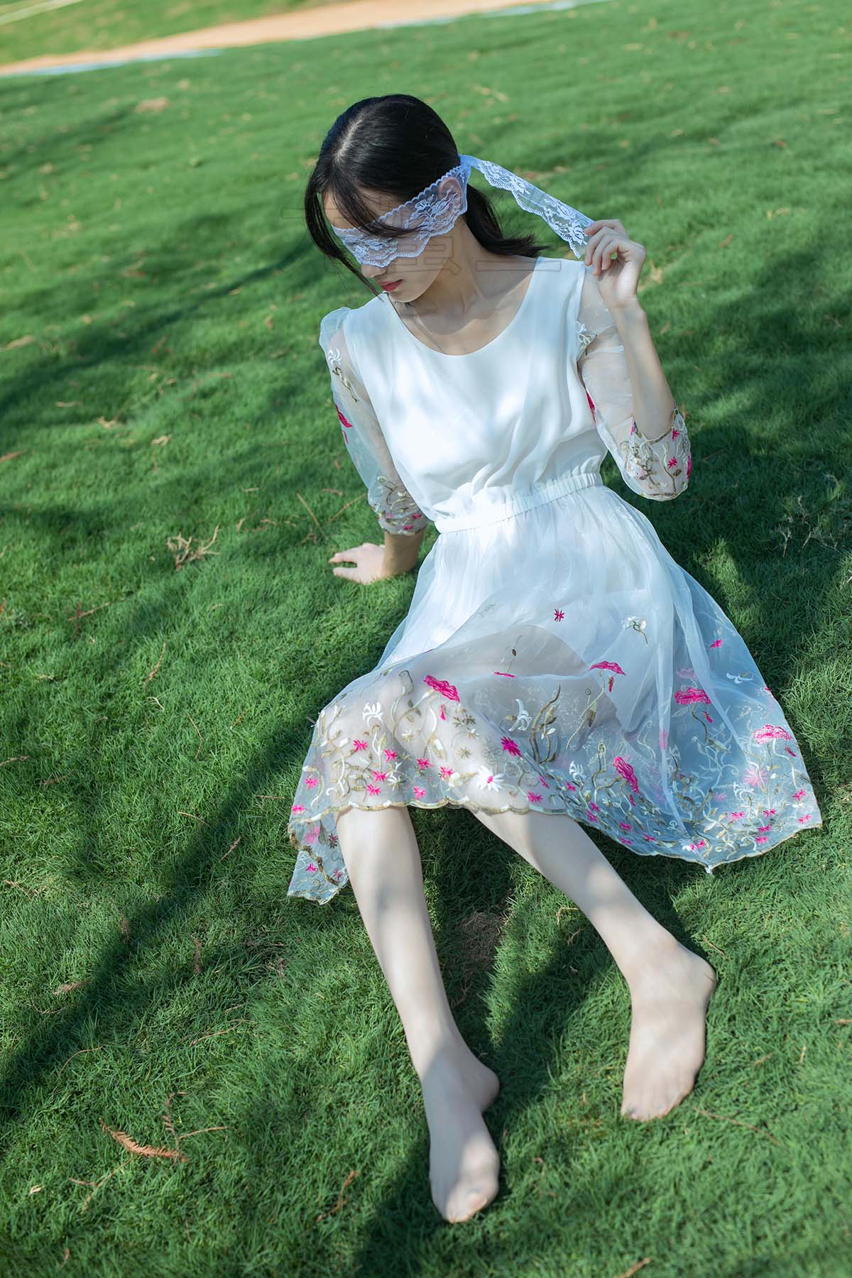 [尤蜜丝]穿搭写真 NO.004 YMS尤蜜丝-第1张