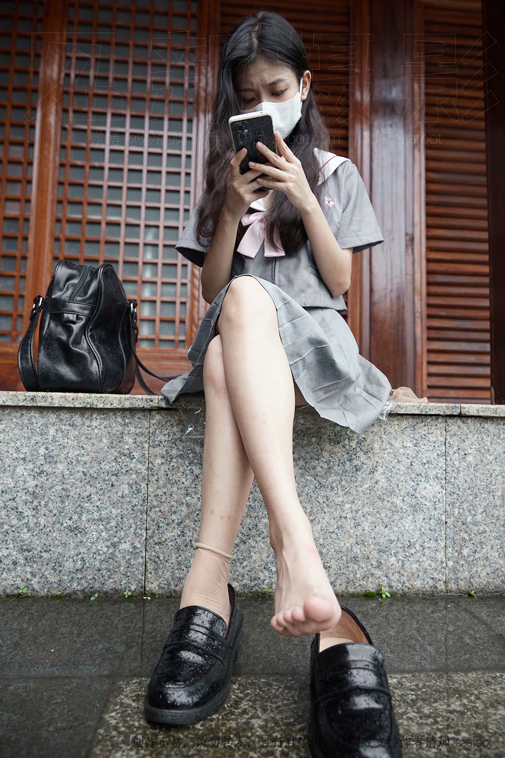 [见新摄影]NO.023 舞台虽小亦需全力以赴 JXSY见新摄影-第1张