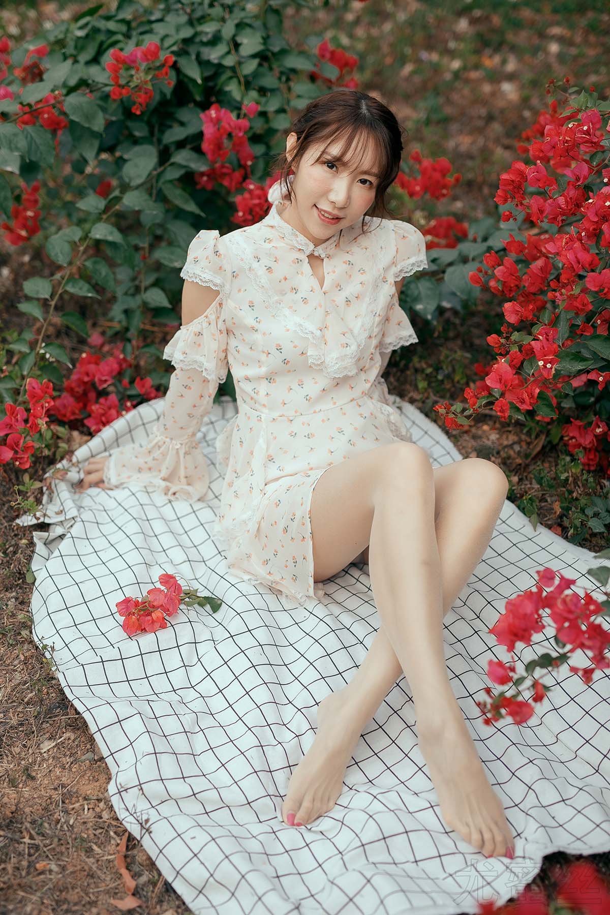 [尤蜜丝]穿搭写真 NO.041 YMS尤蜜丝-第1张