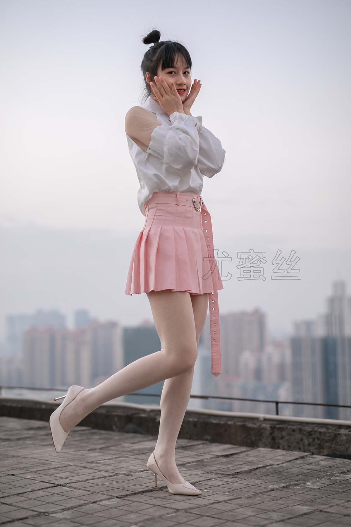[尤蜜丝]穿搭写真 NO.036 YMS尤蜜丝-第1张