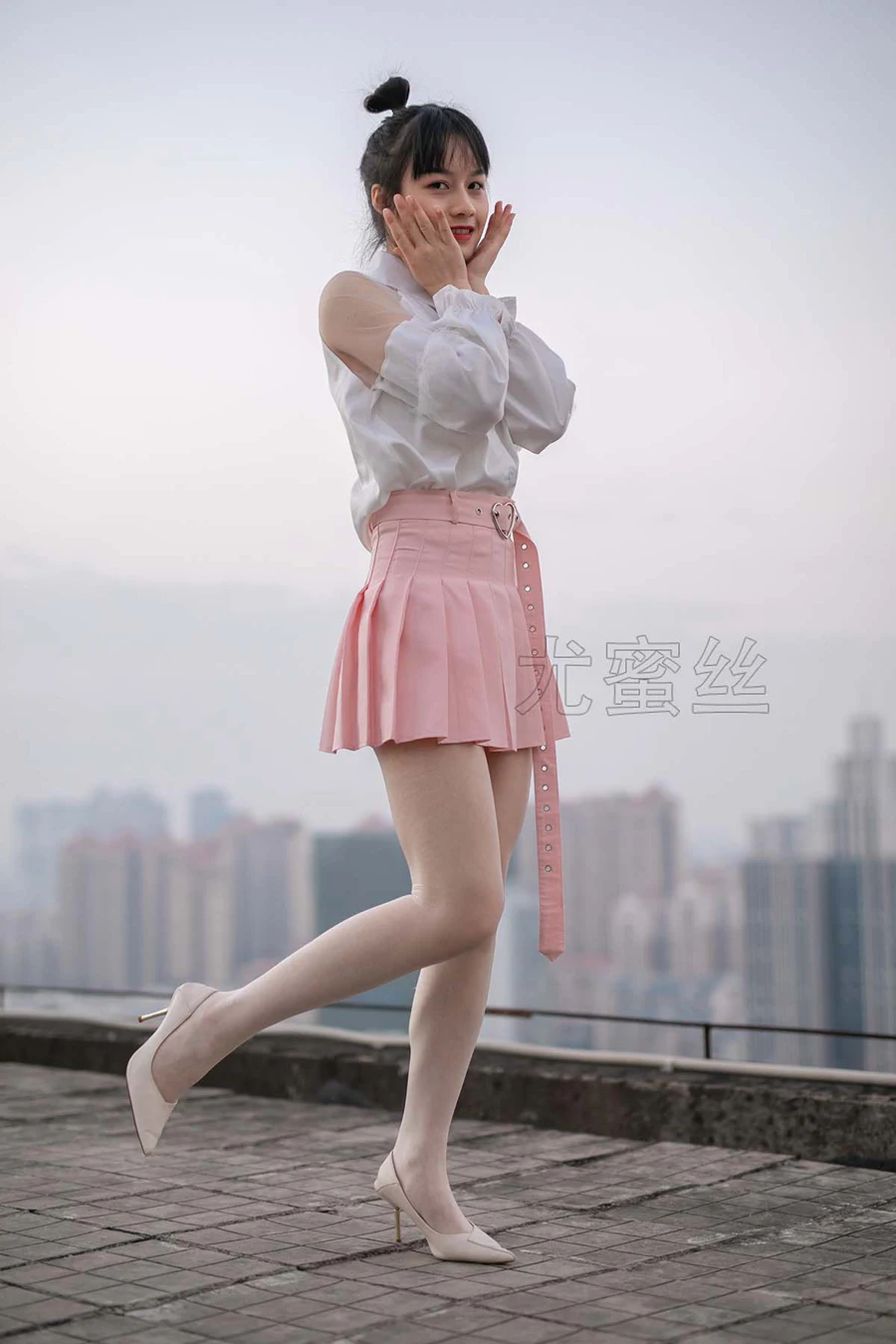 [尤蜜丝]穿搭写真 NO.036 YMS尤蜜丝-第1张
