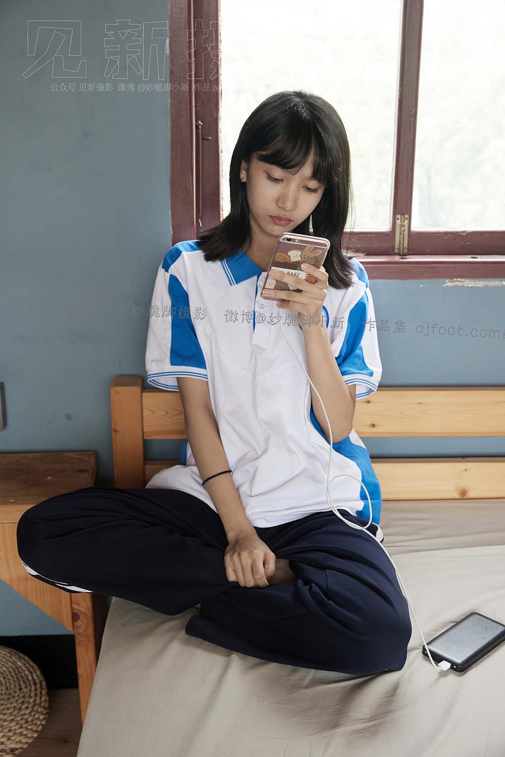 [见新摄影]NO.018 下课一起走吧 JXSY见新摄影-第2张
