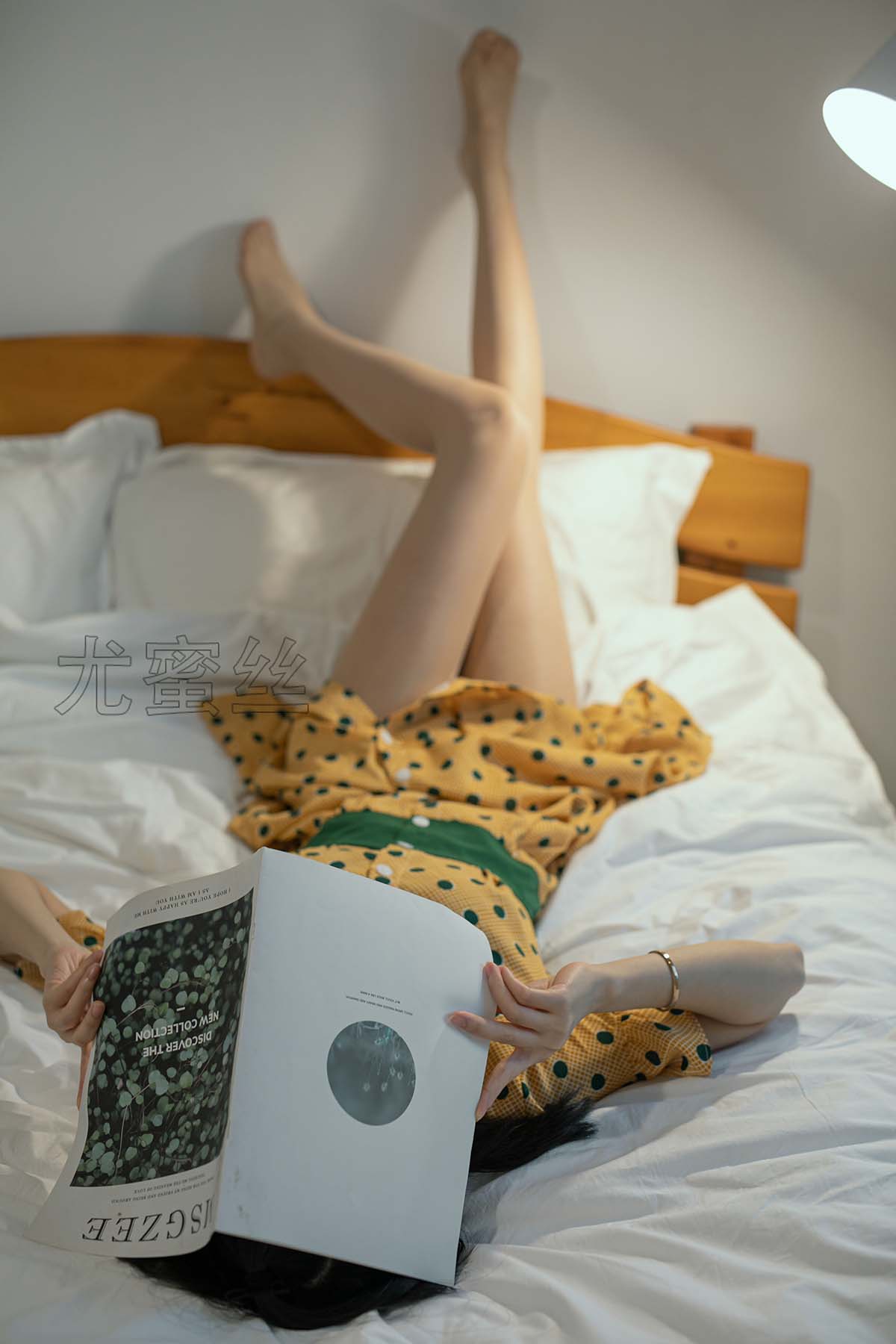 [尤蜜丝]穿搭写真 NO.033 YMS尤蜜丝-第1张