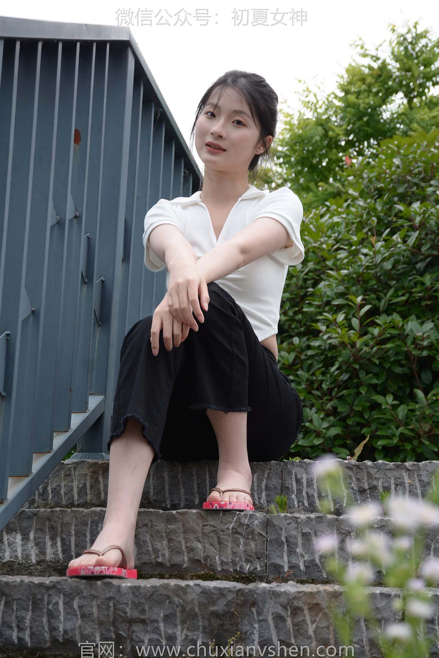 初夏女神 NO.208 安妮 炎炎夏日 CXNS初夏女神-第1张