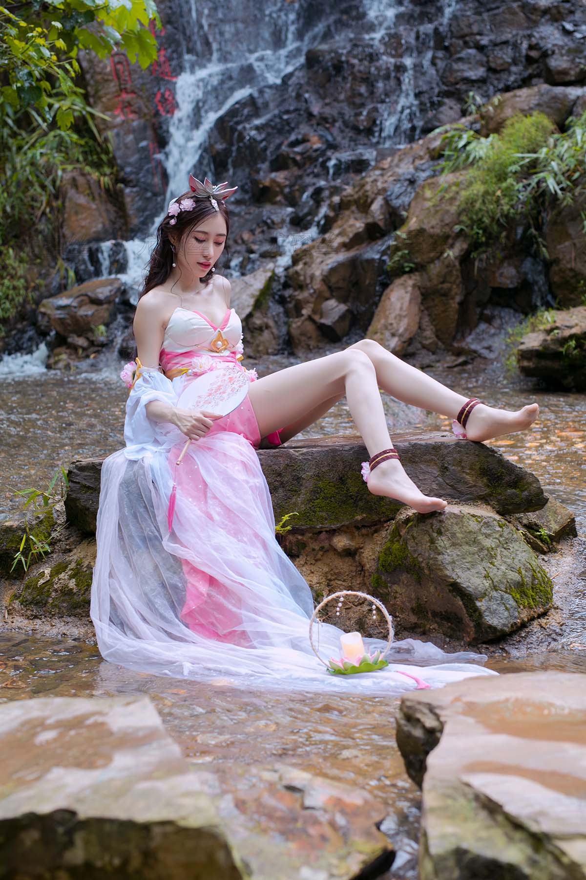 [尤蜜丝]穿搭写真 NO.031 YMS尤蜜丝-第1张