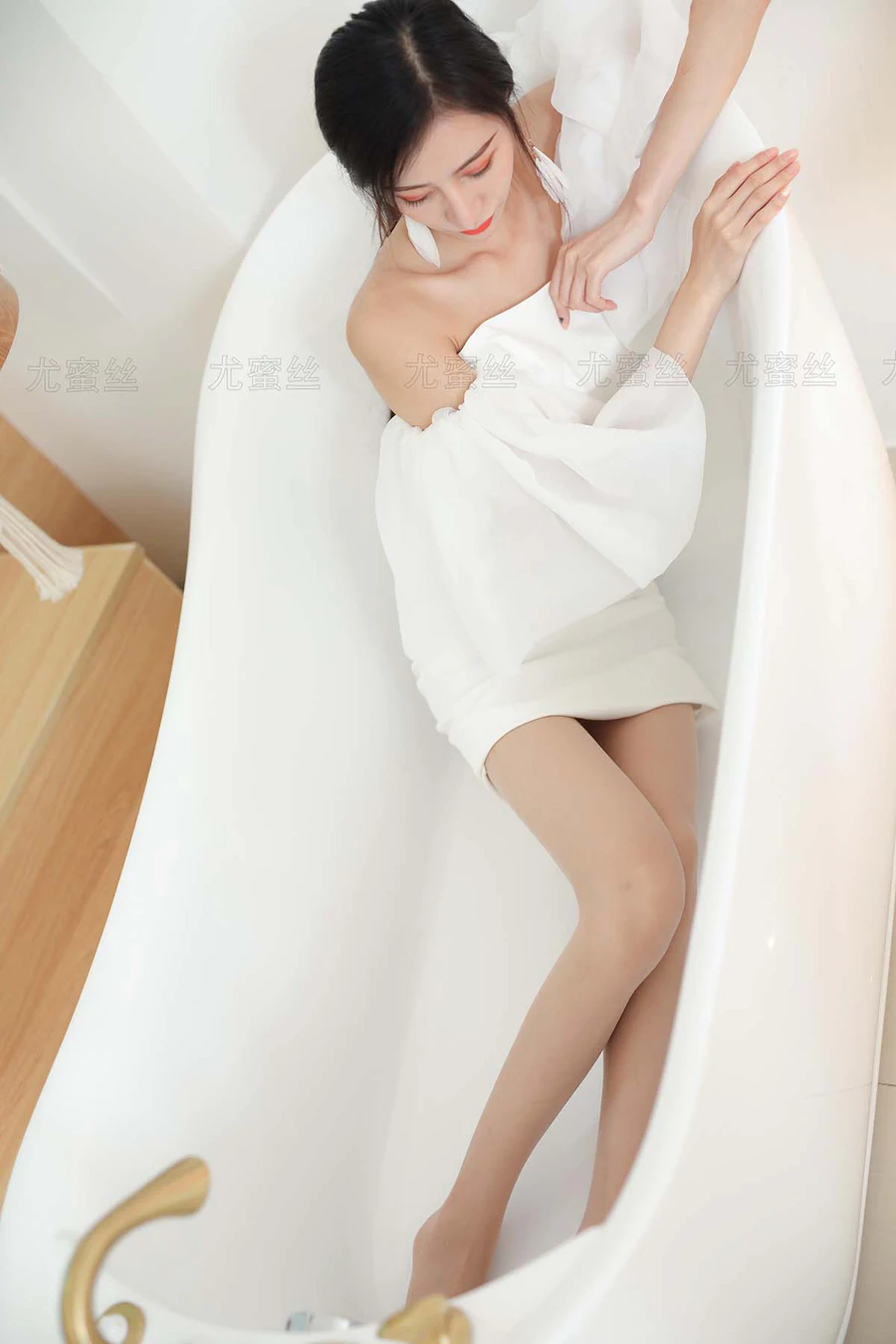 [尤蜜丝]穿搭写真 NO.028 YMS尤蜜丝-第1张