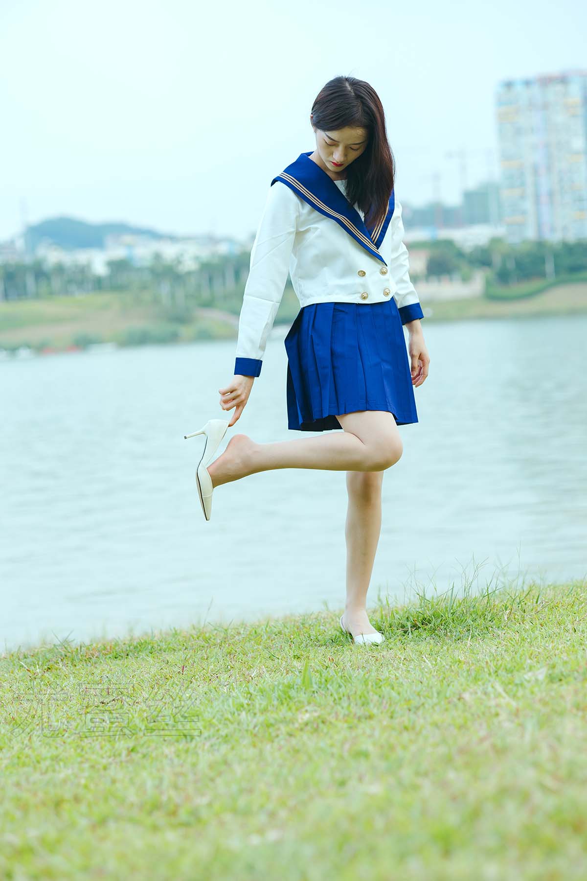 [尤蜜丝]穿搭写真 NO.061 YMS尤蜜丝-第1张