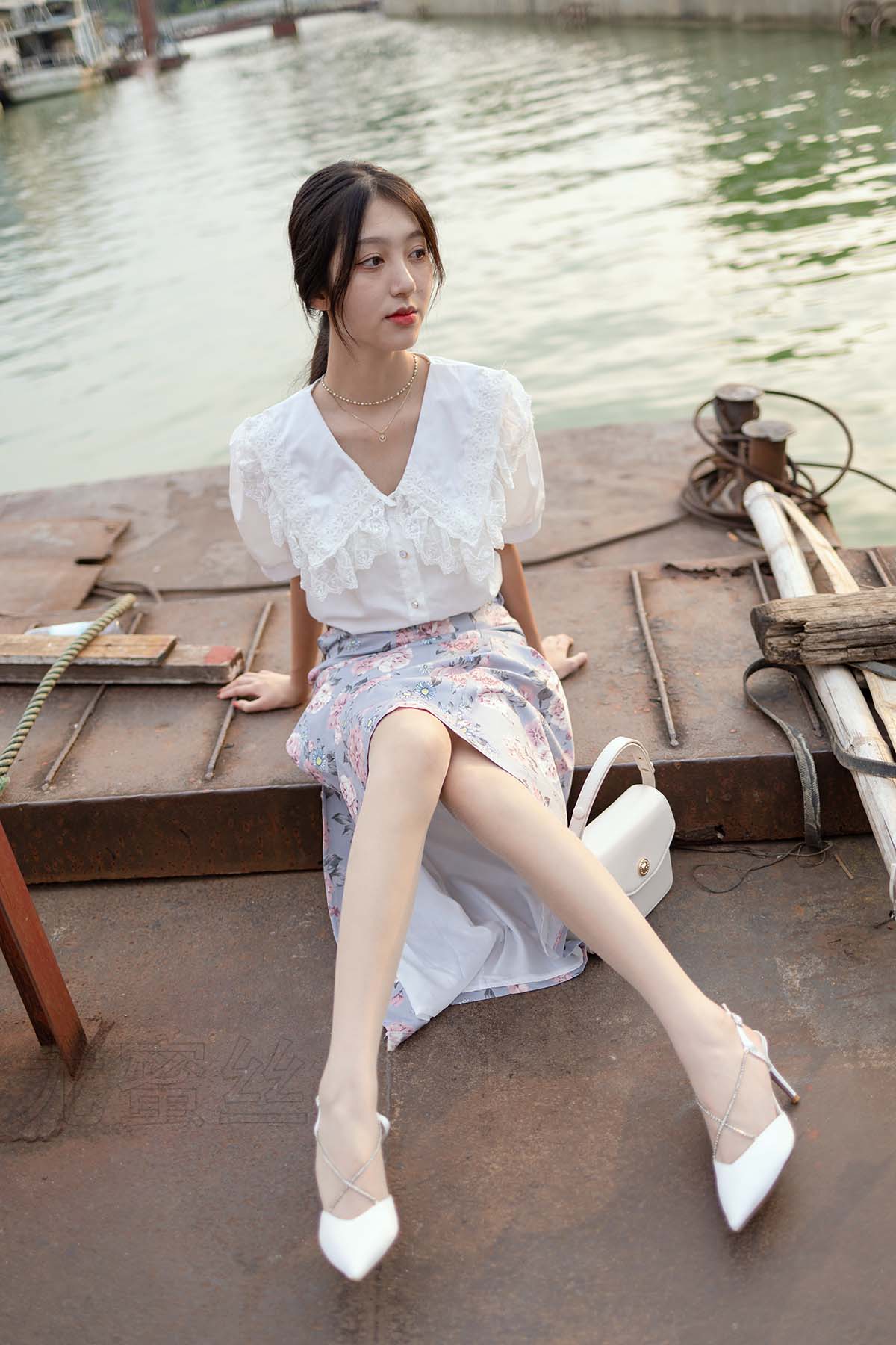 [尤蜜丝]穿搭写真 NO.060 YMS尤蜜丝-第1张