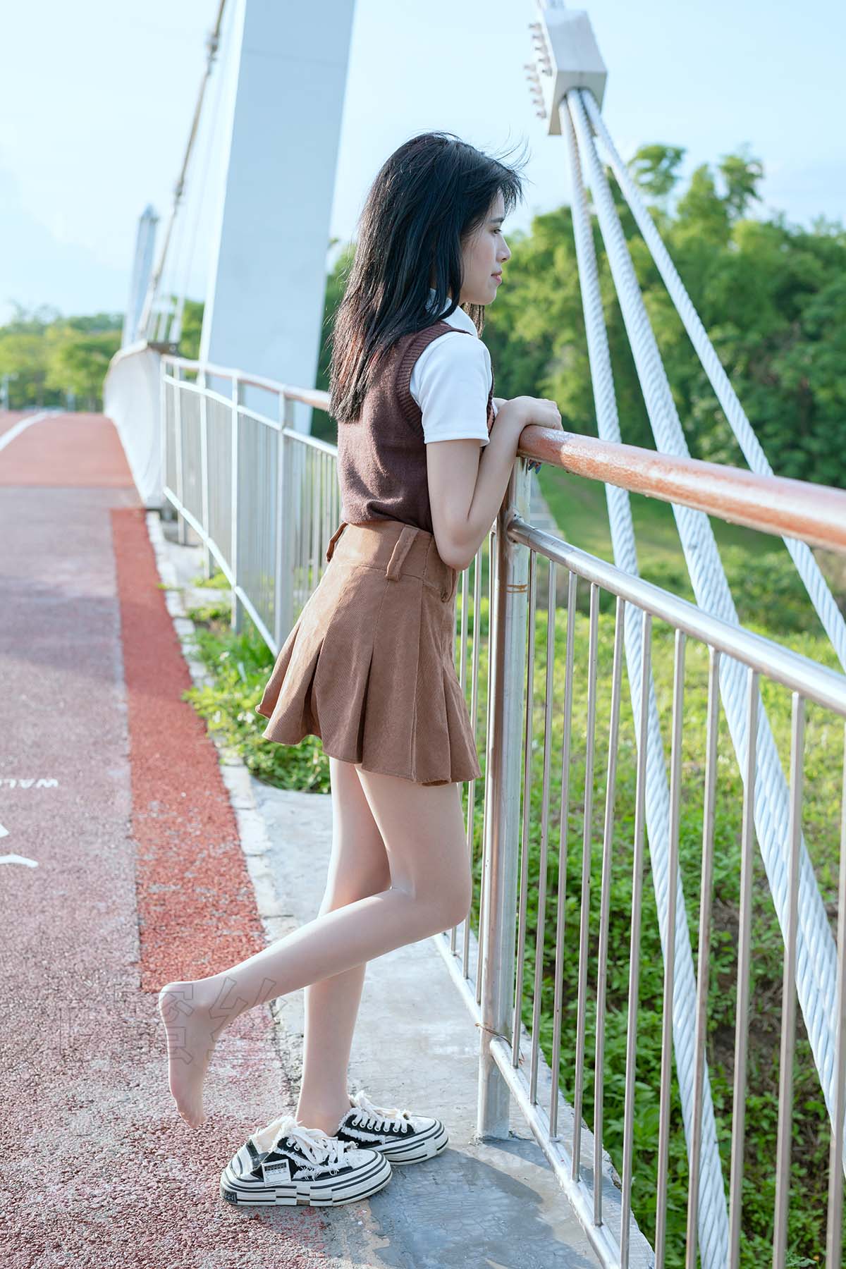 [尤蜜丝]穿搭写真 NO.052 YMS尤蜜丝-第1张