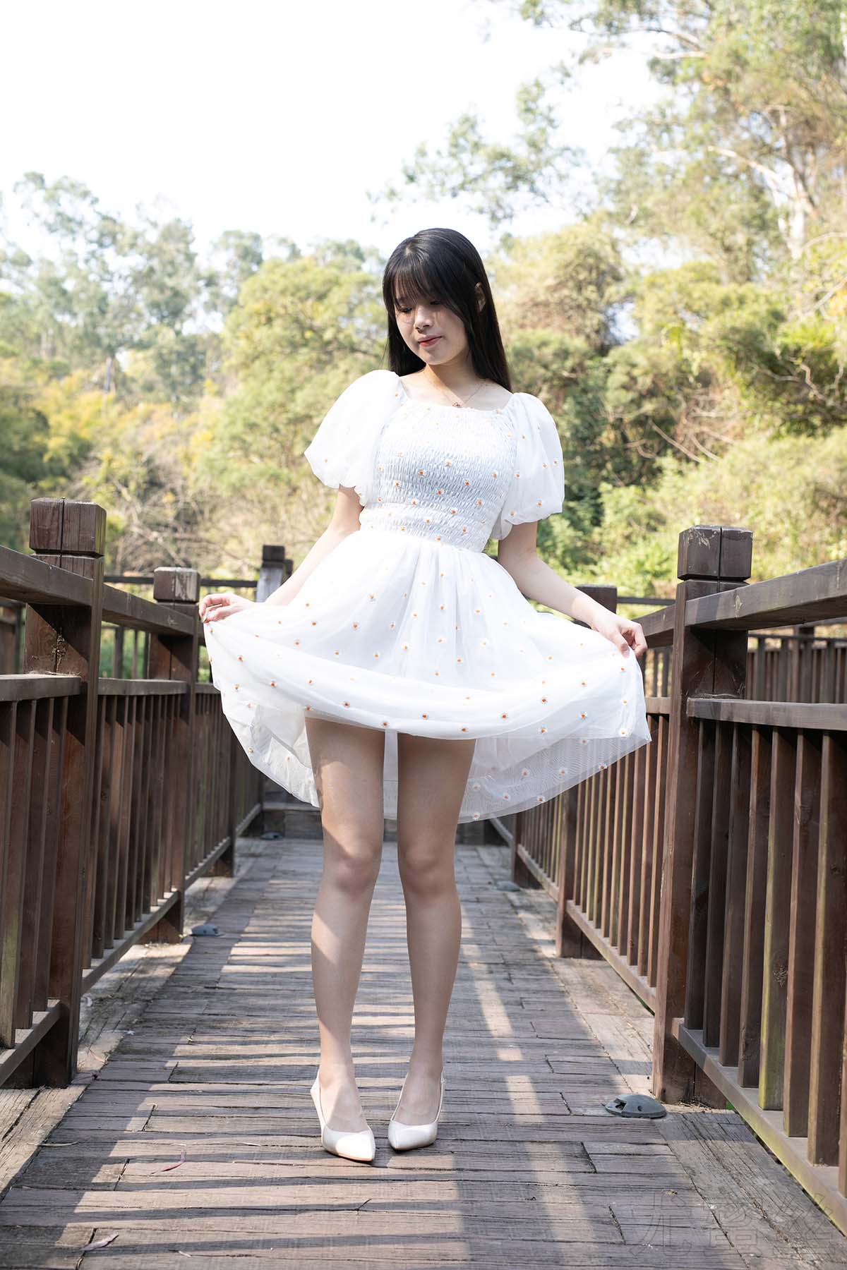 [尤蜜丝]穿搭写真 NO.046 YMS尤蜜丝-第1张