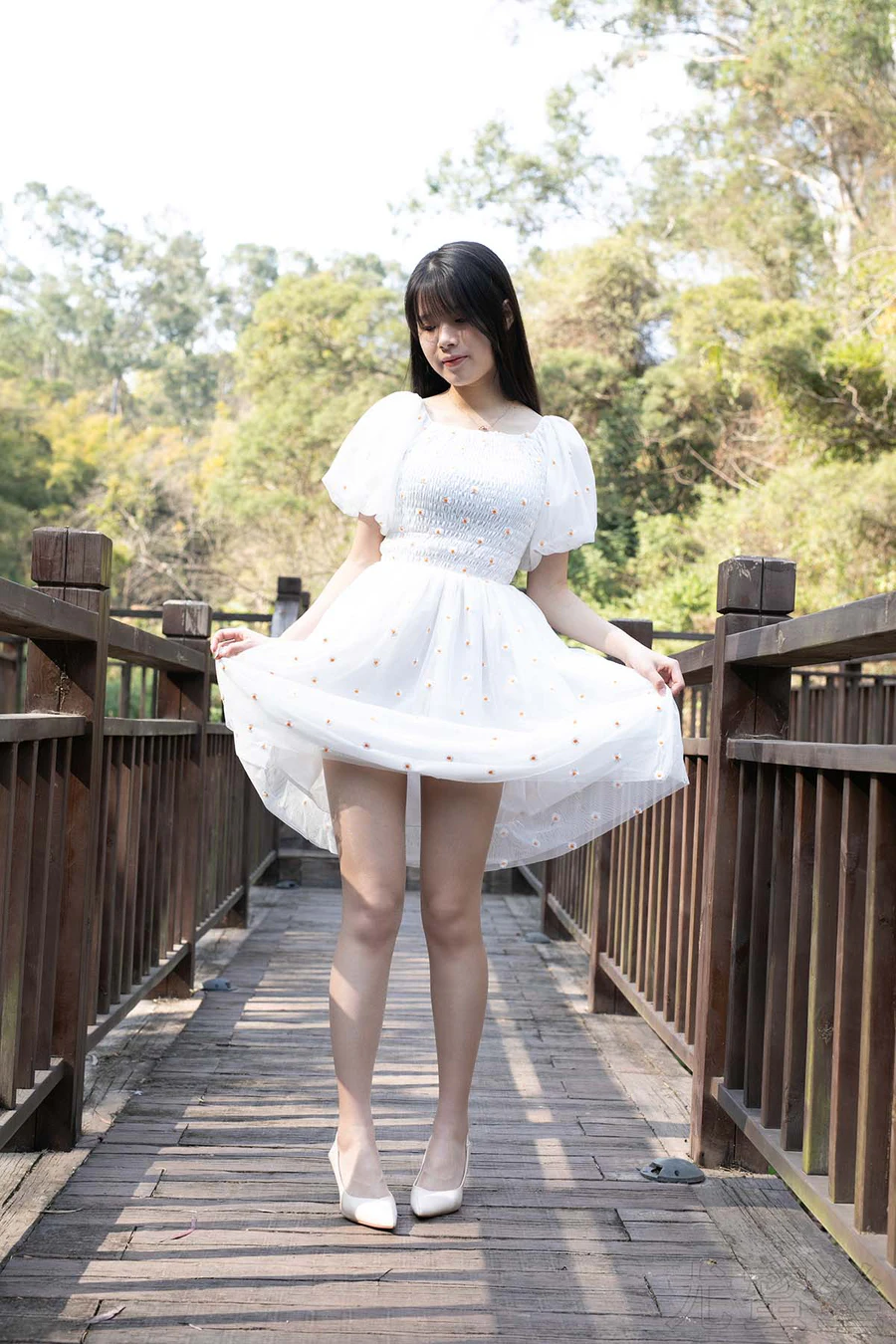 [尤蜜丝]穿搭写真 NO.046 YMS尤蜜丝-第1张