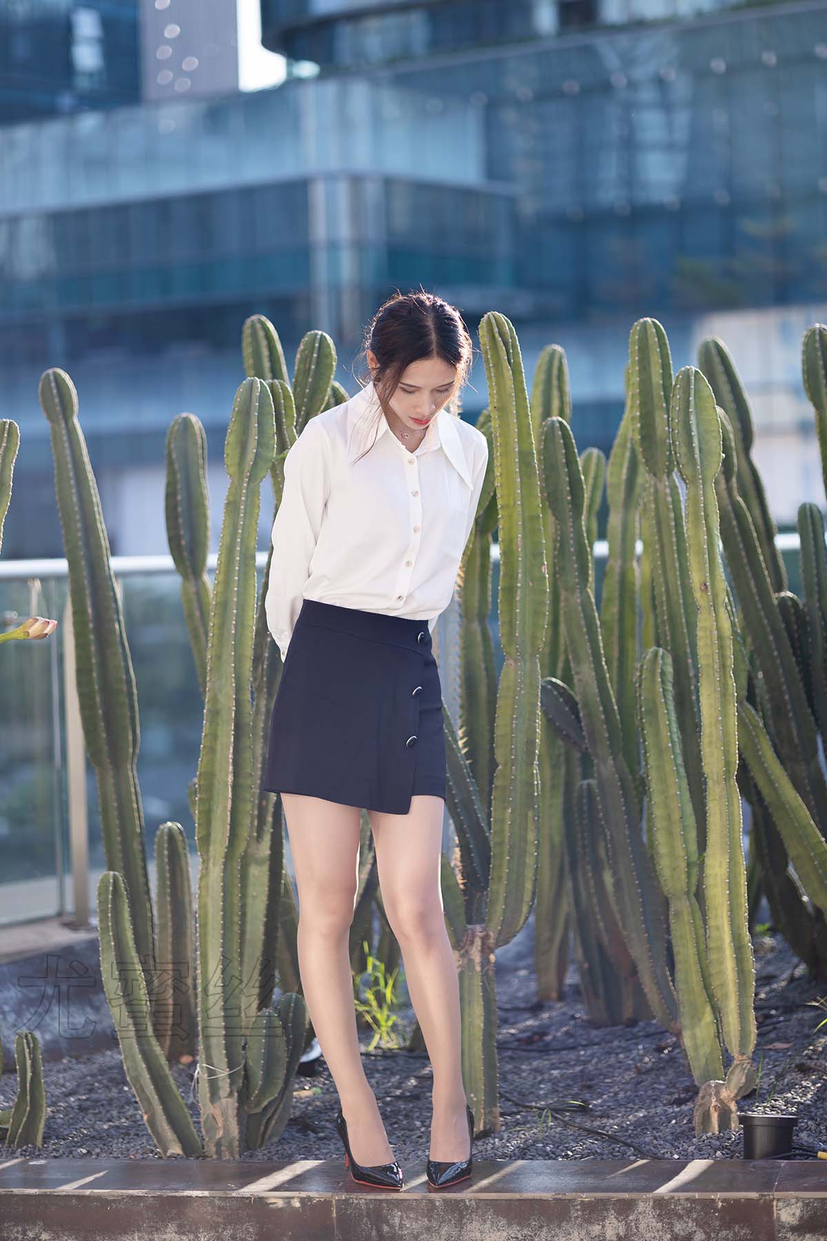 [尤蜜丝]穿搭写真 NO.081 YMS尤蜜丝-第2张