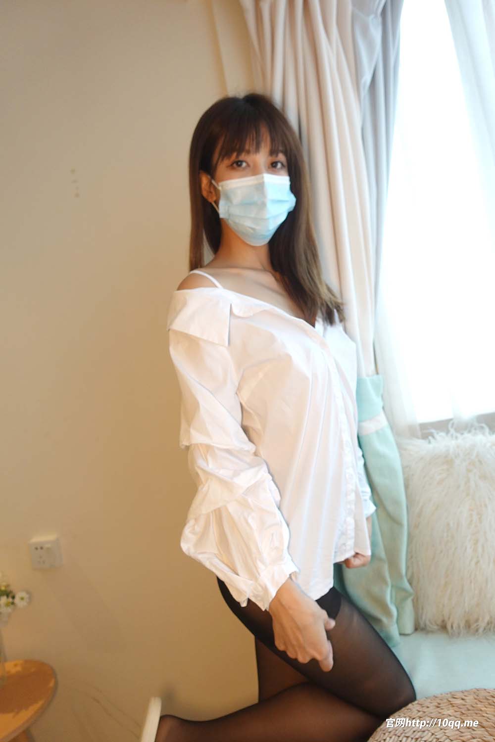 [ROSI口罩系列]2021.12.27 NO.2024 ROSI口罩系列-第1张