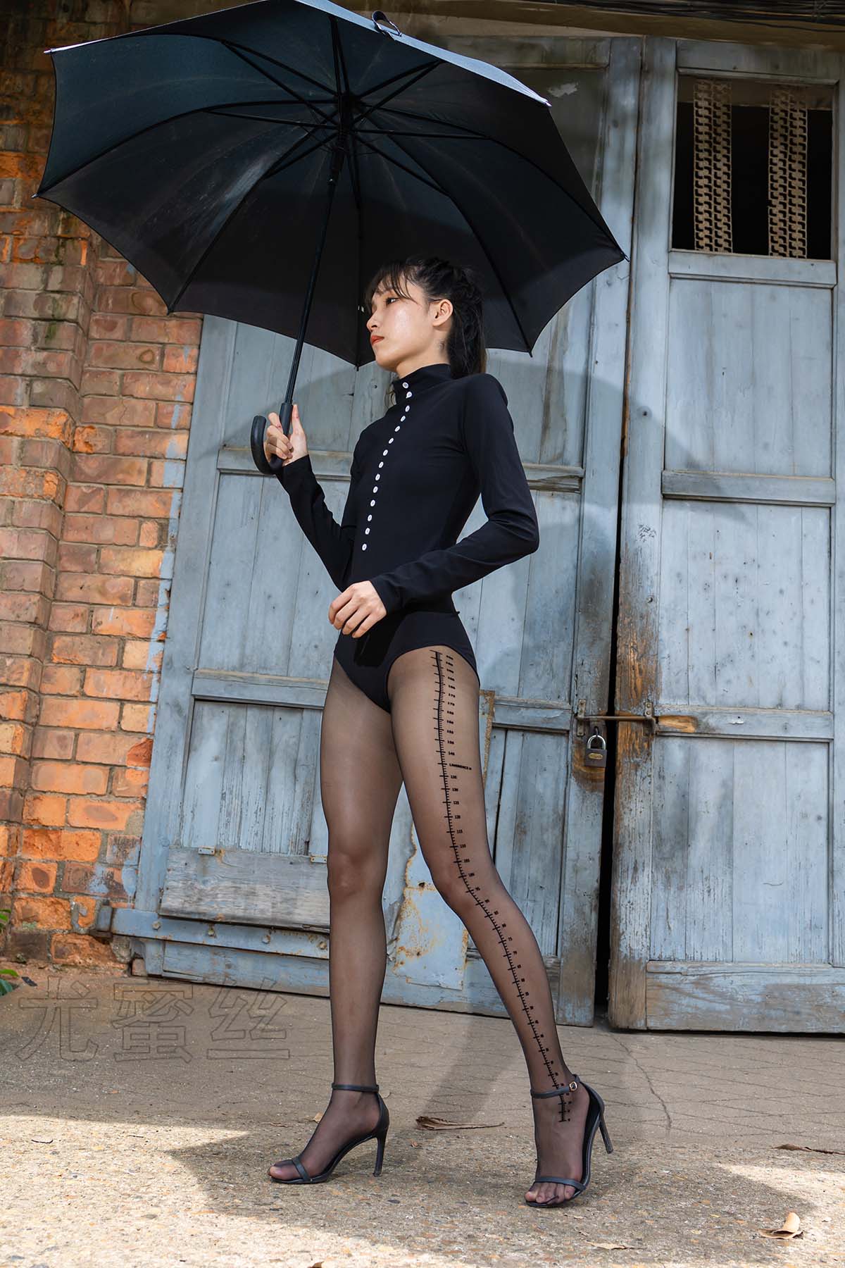 [尤蜜丝]穿搭写真 NO.071 YMS尤蜜丝-第1张