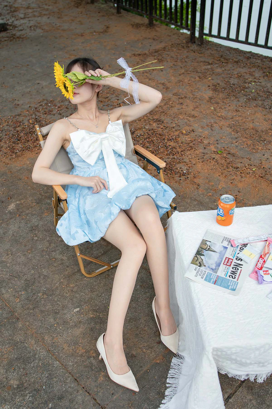 [尤蜜丝]穿搭写真 NO.103 YMS尤蜜丝-第1张