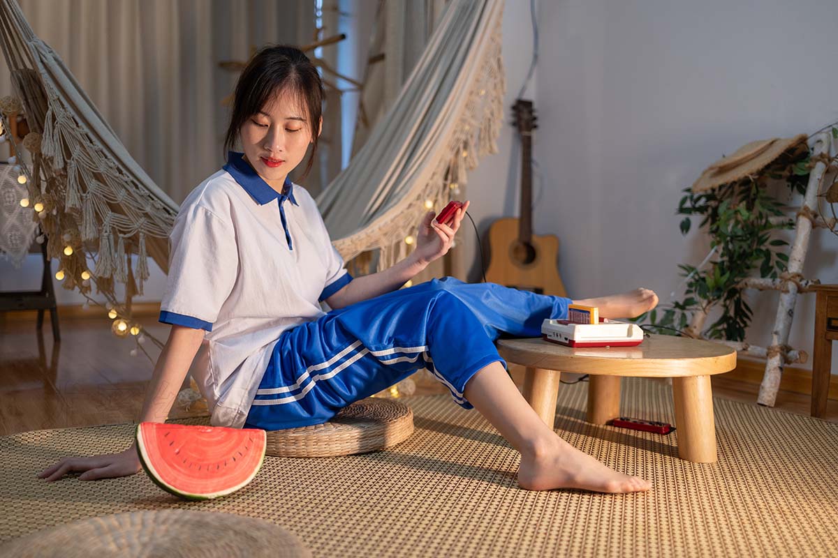 [尤蜜丝]穿搭写真 NO.102 YMS尤蜜丝-第1张