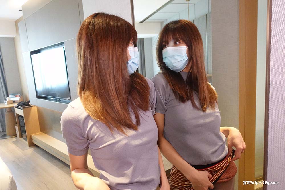 [ROSI口罩系列]2022.01.21 NO.2049 ROSI口罩系列-第1张