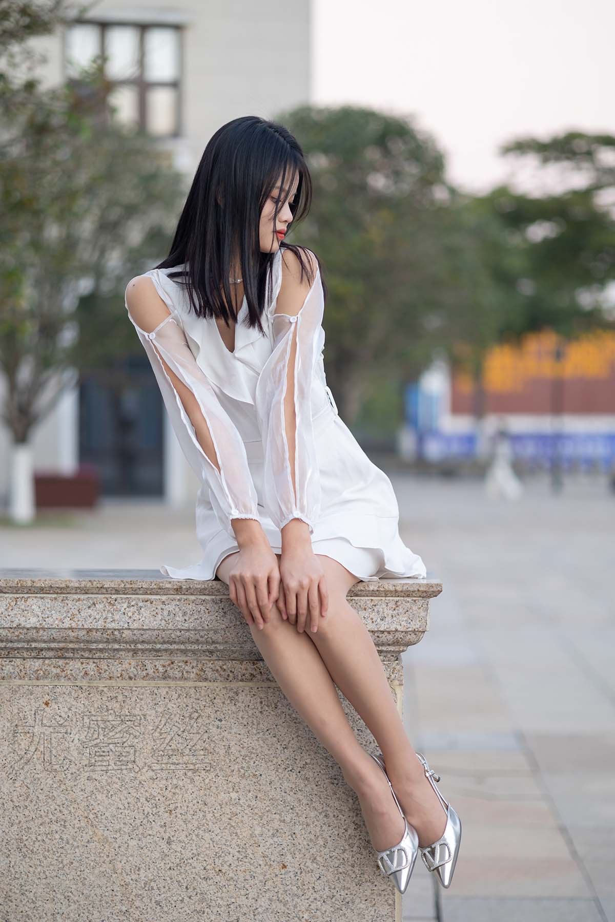 [尤蜜丝]穿搭写真 NO.089 YMS尤蜜丝-第2张