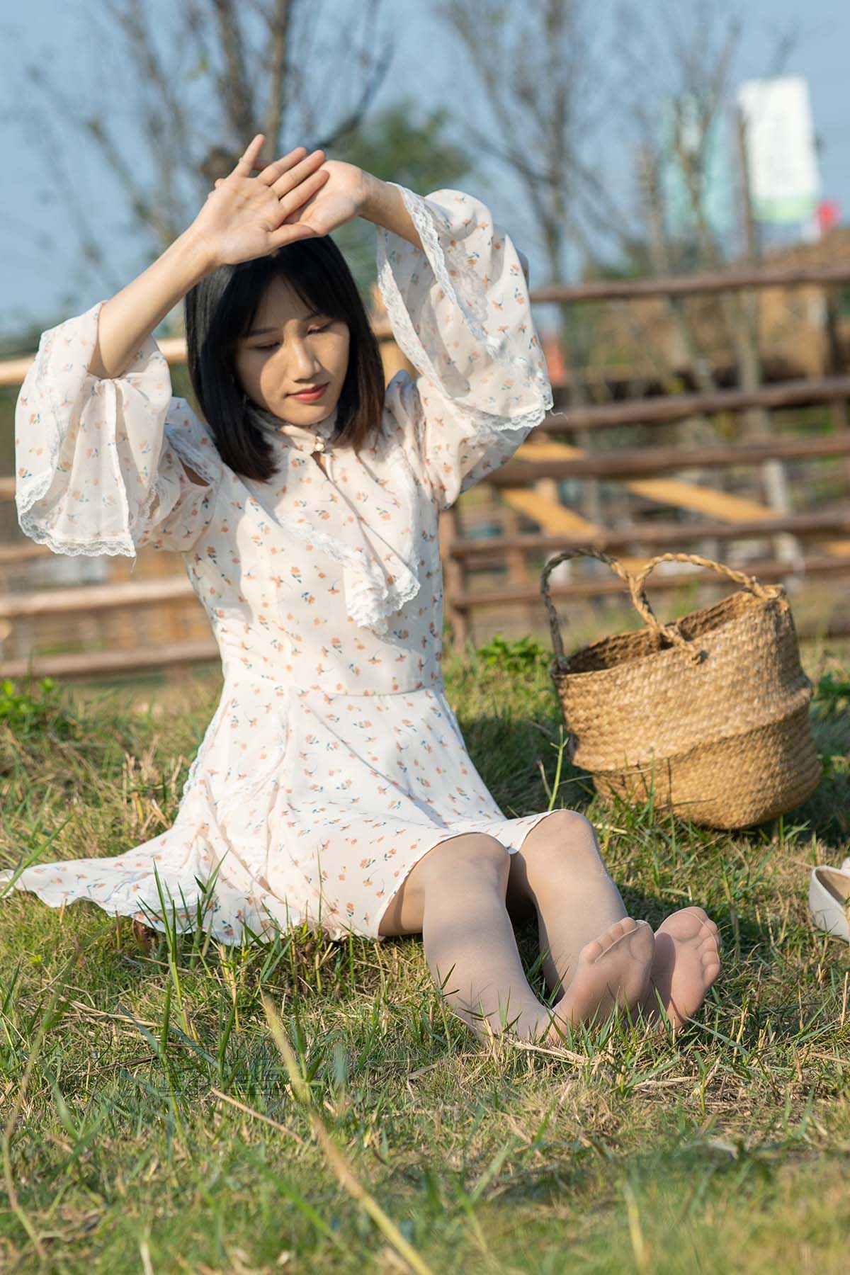 [尤蜜丝]穿搭写真 NO.086 YMS尤蜜丝-第2张
