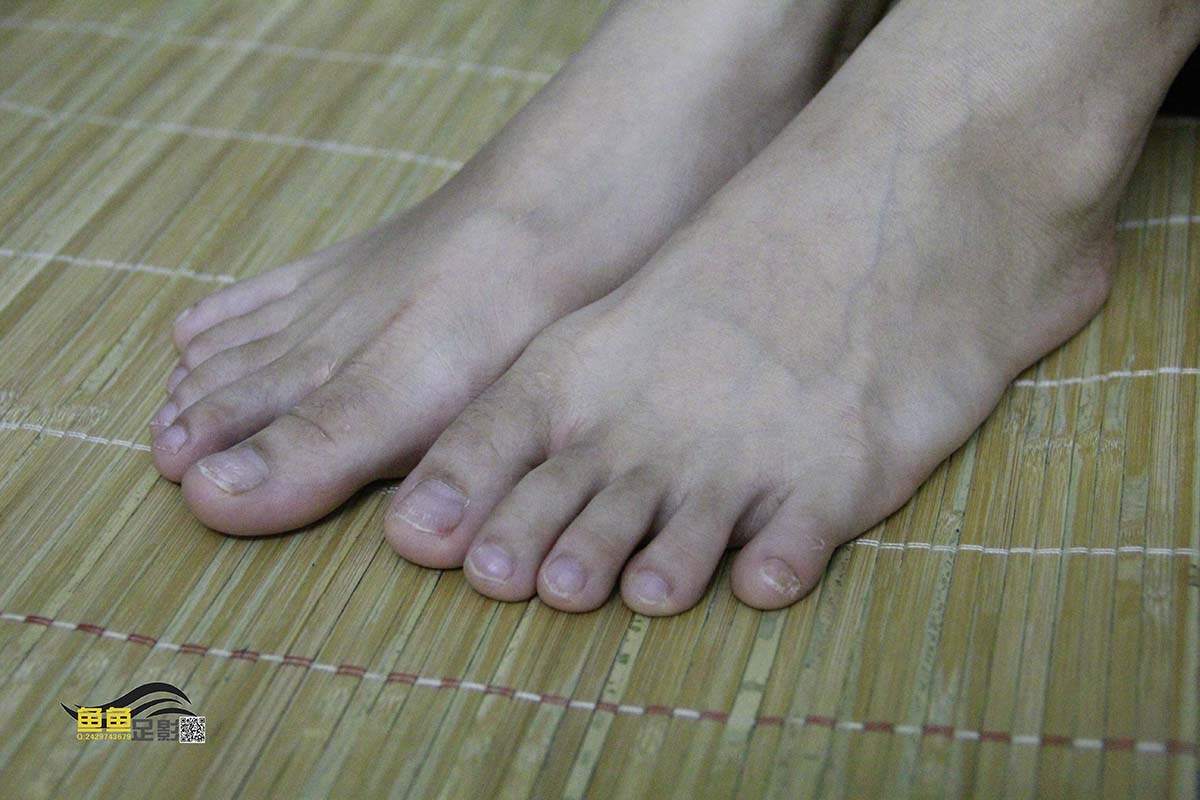 鱼鱼足影 NO.053 – 小馥 YYZY鱼鱼足影-第1张