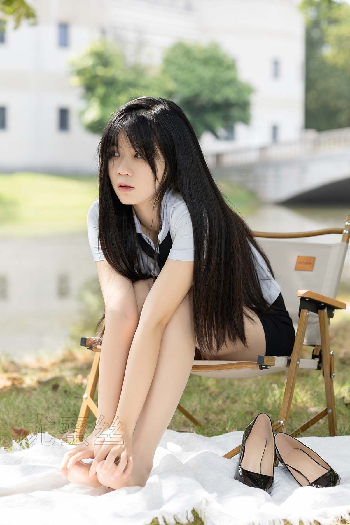[尤蜜丝]穿搭写真 NO.124 YMS尤蜜丝-第2张