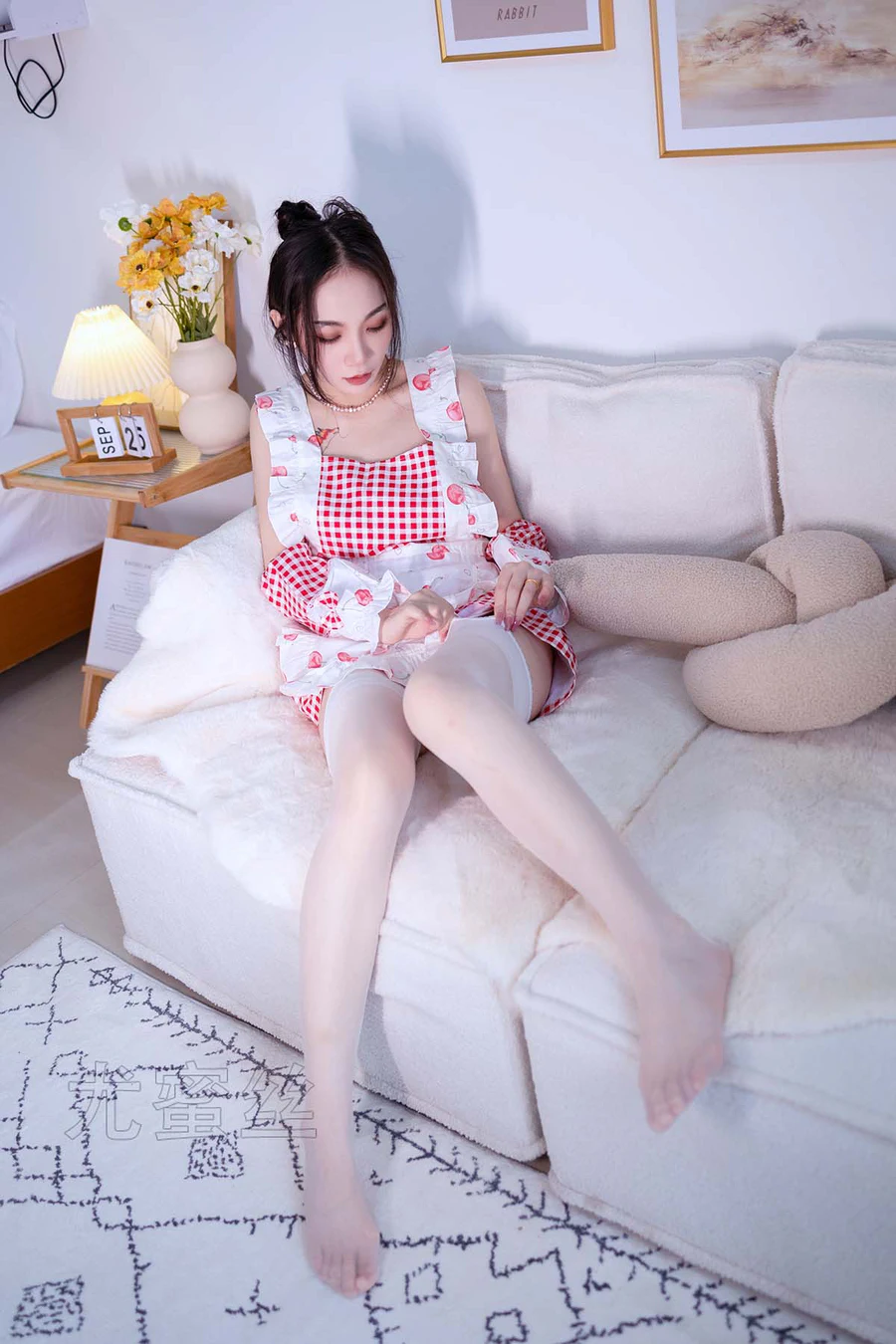 [尤蜜丝]穿搭写真 NO.120 YMS尤蜜丝-第2张
