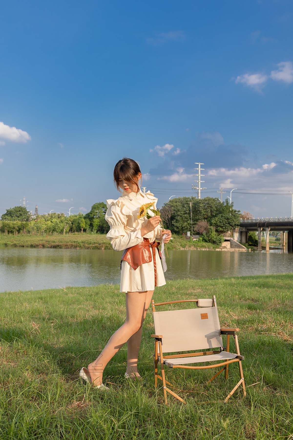 [尤蜜丝]穿搭写真 NO.118 YMS尤蜜丝-第1张