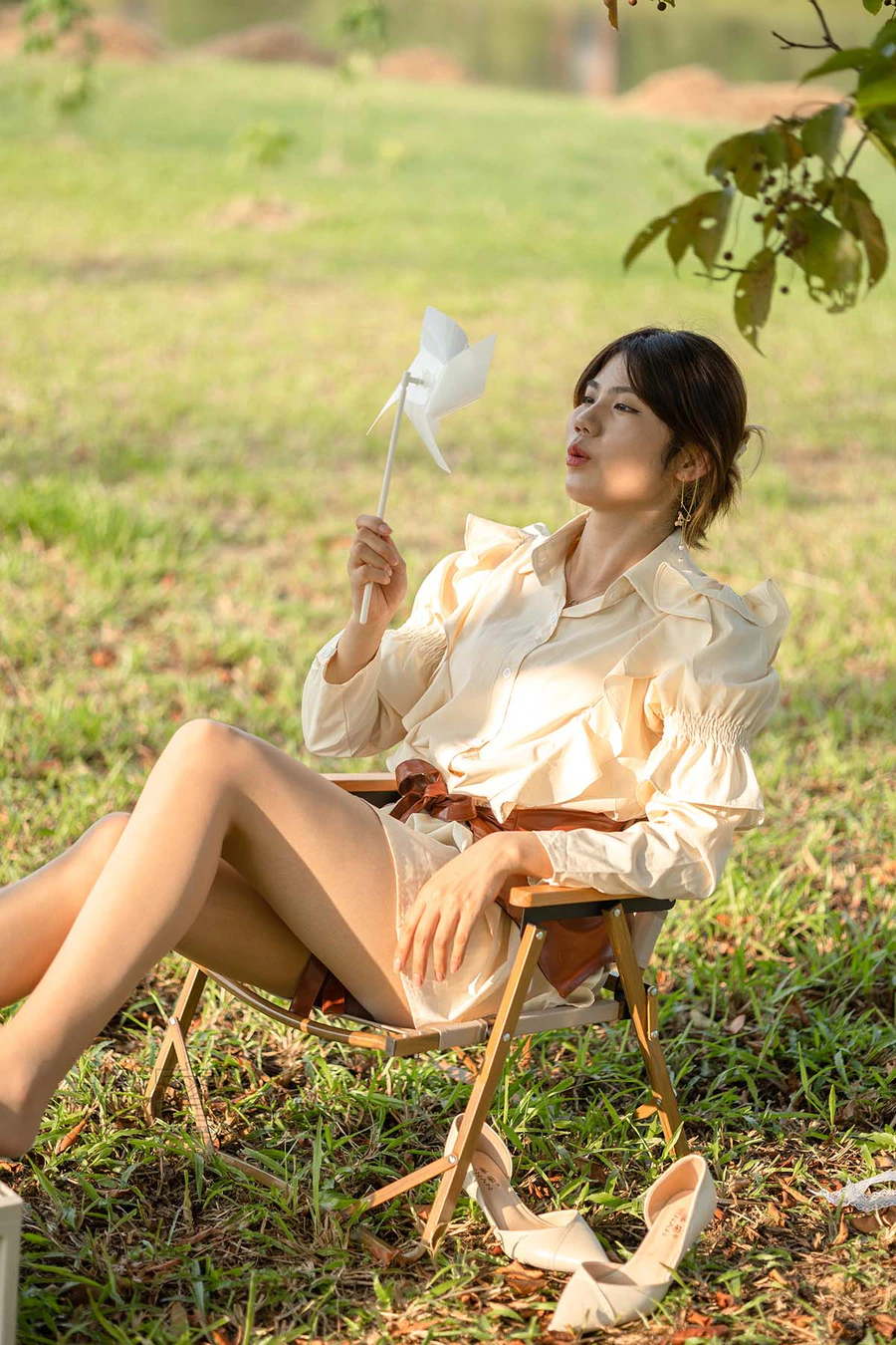 [尤蜜丝]穿搭写真 NO.118 YMS尤蜜丝-第2张