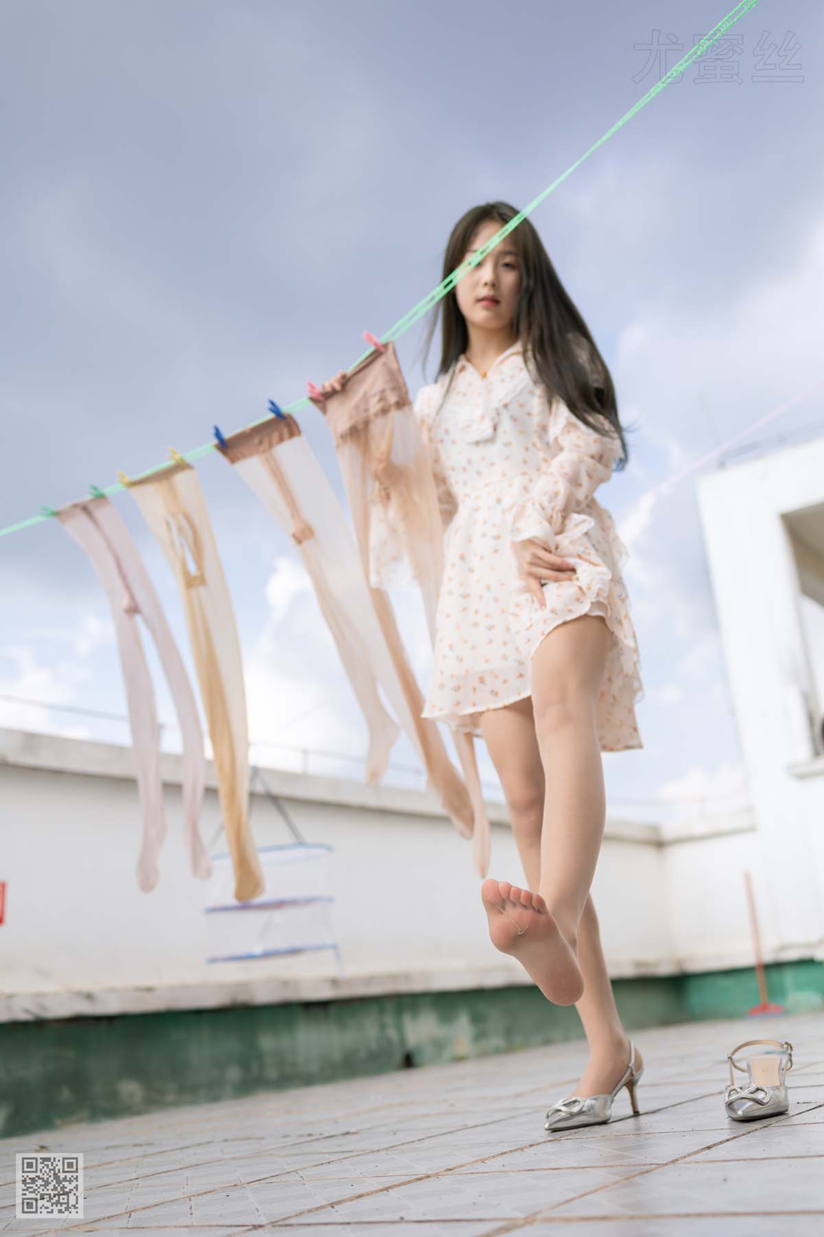 [尤蜜丝]穿搭写真 NO.112 YMS尤蜜丝-第1张