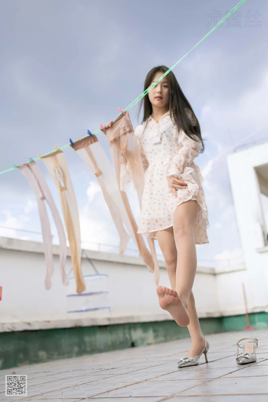 [尤蜜丝]穿搭写真 NO.112 YMS尤蜜丝-第1张