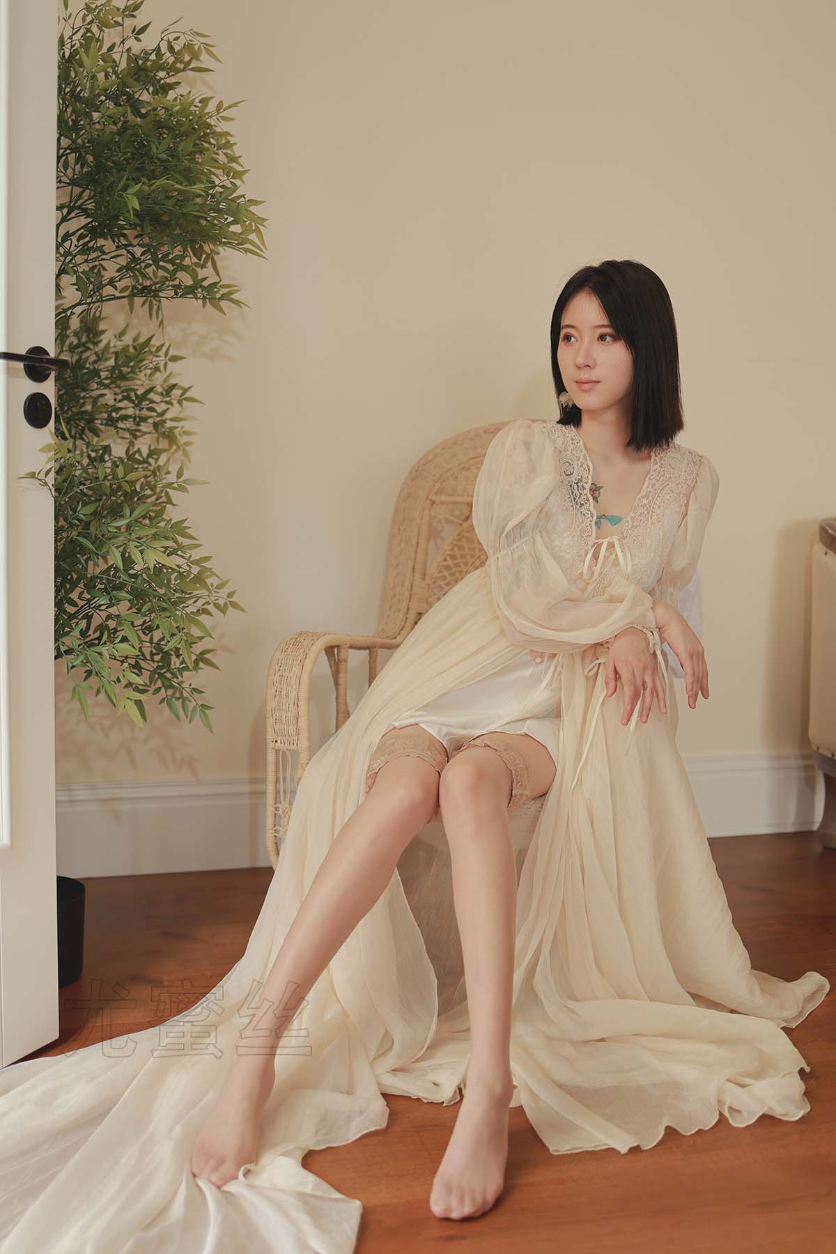 [尤蜜丝]穿搭写真 NO.109 YMS尤蜜丝-第1张
