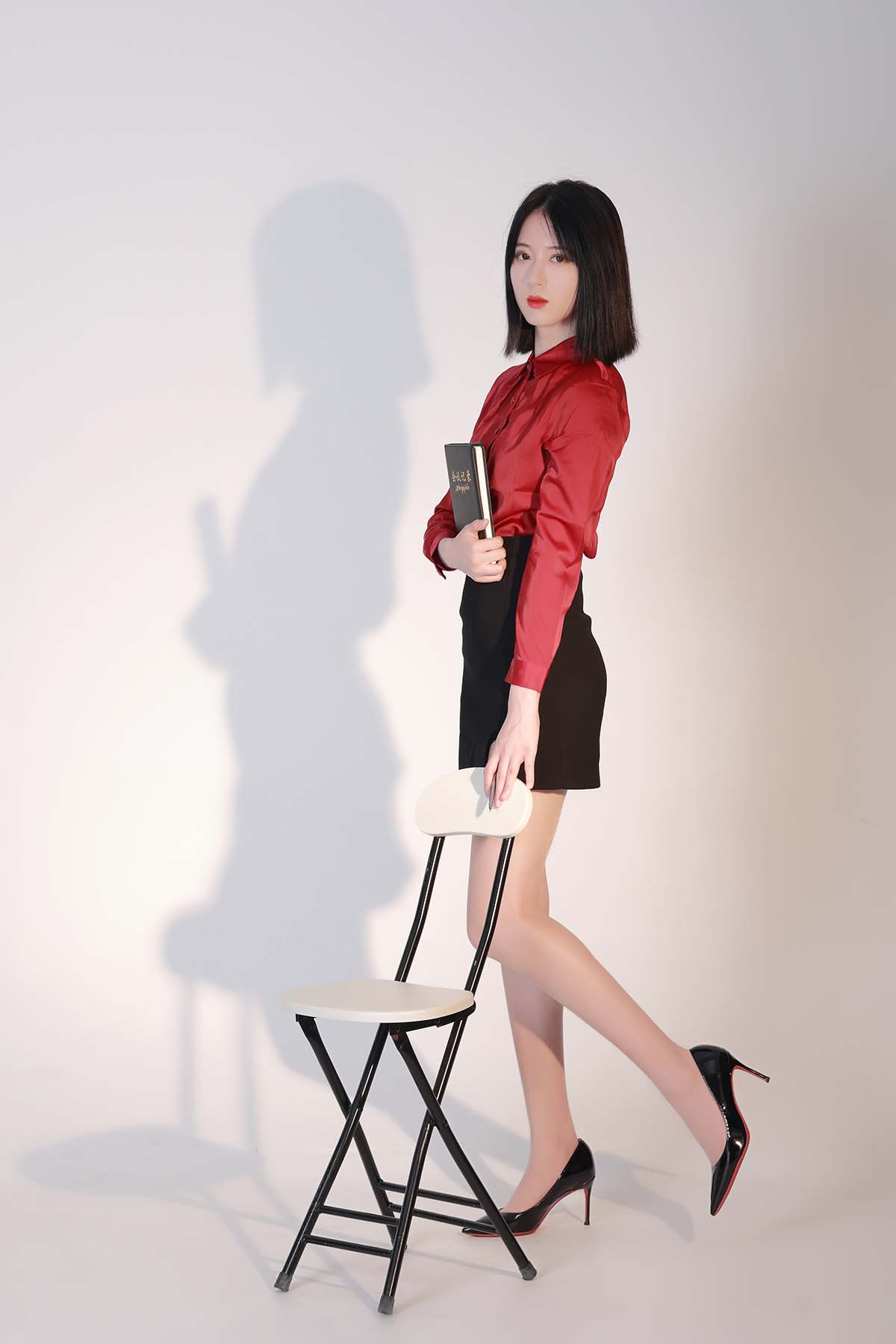 [尤蜜丝]穿搭写真 NO.108 YMS尤蜜丝-第1张