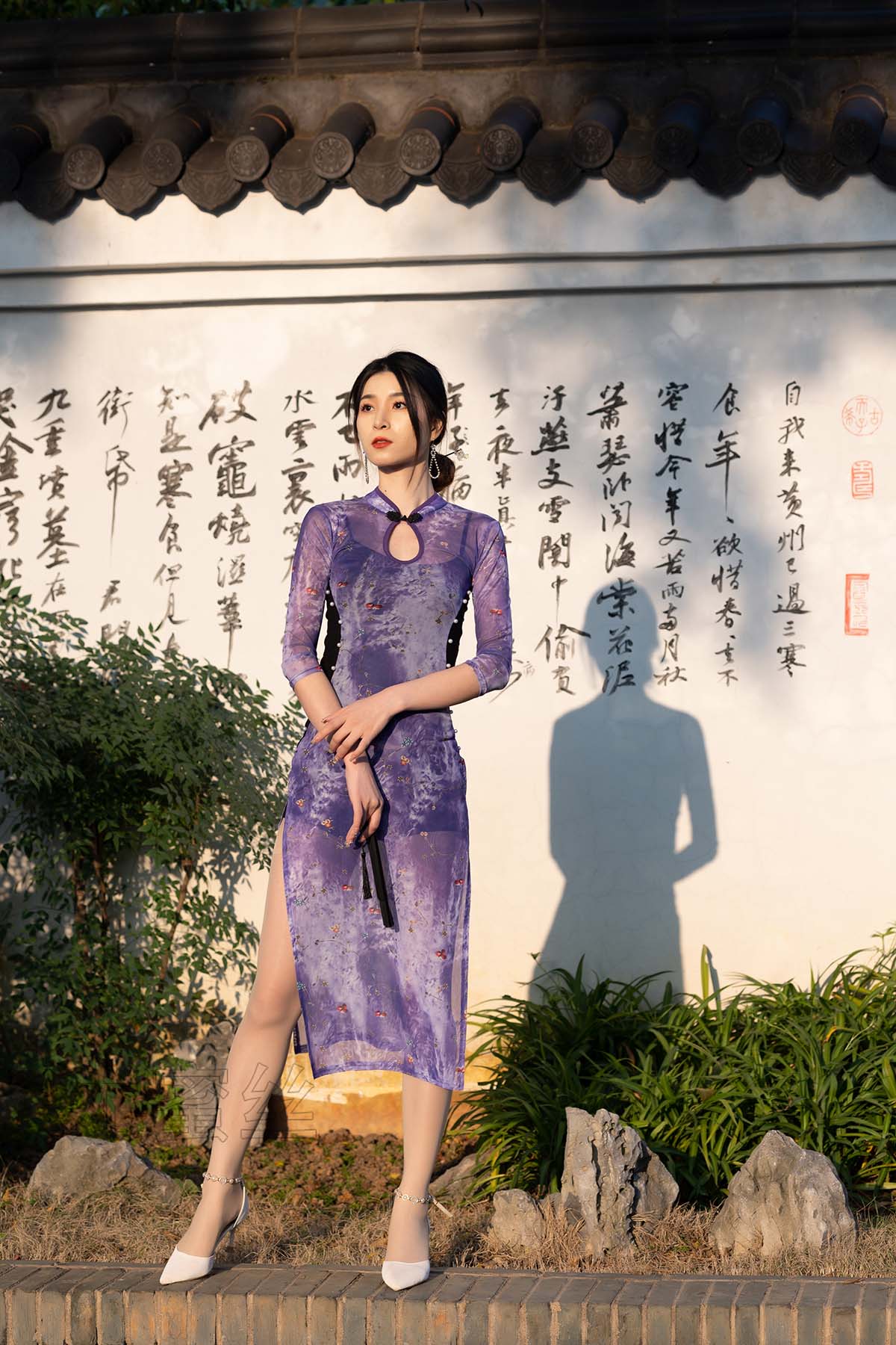 [尤蜜丝]穿搭写真 NO.142 YMS尤蜜丝-第1张