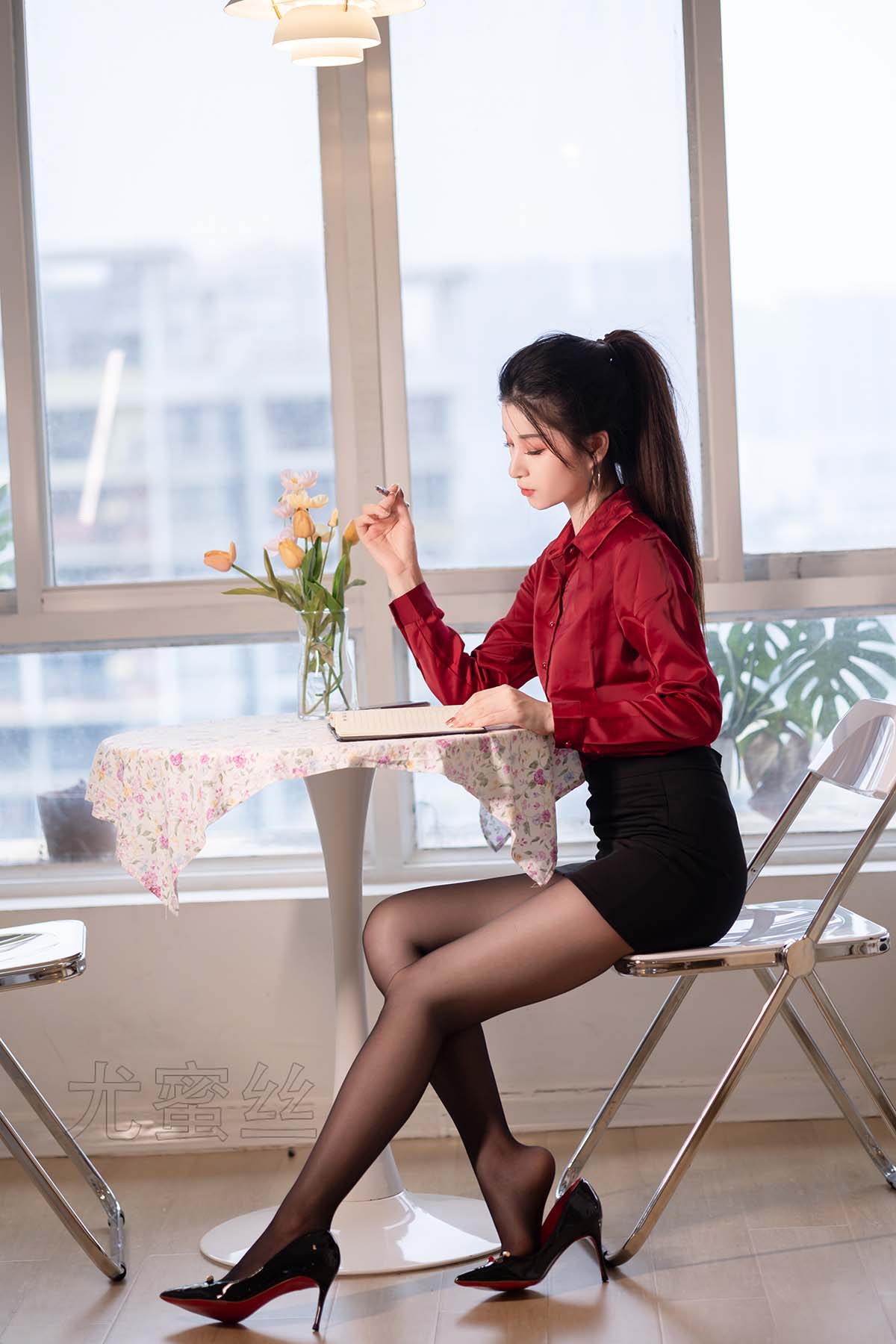[尤蜜丝]穿搭写真 NO.139 YMS尤蜜丝-第2张