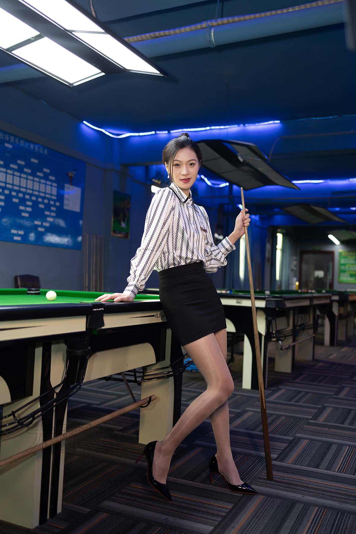 [尤蜜丝]穿搭写真 NO.131 YMS尤蜜丝-第1张