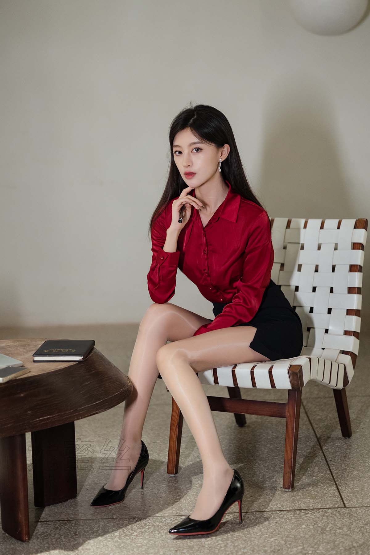 [尤蜜丝]穿搭写真 NO.129 YMS尤蜜丝-第1张