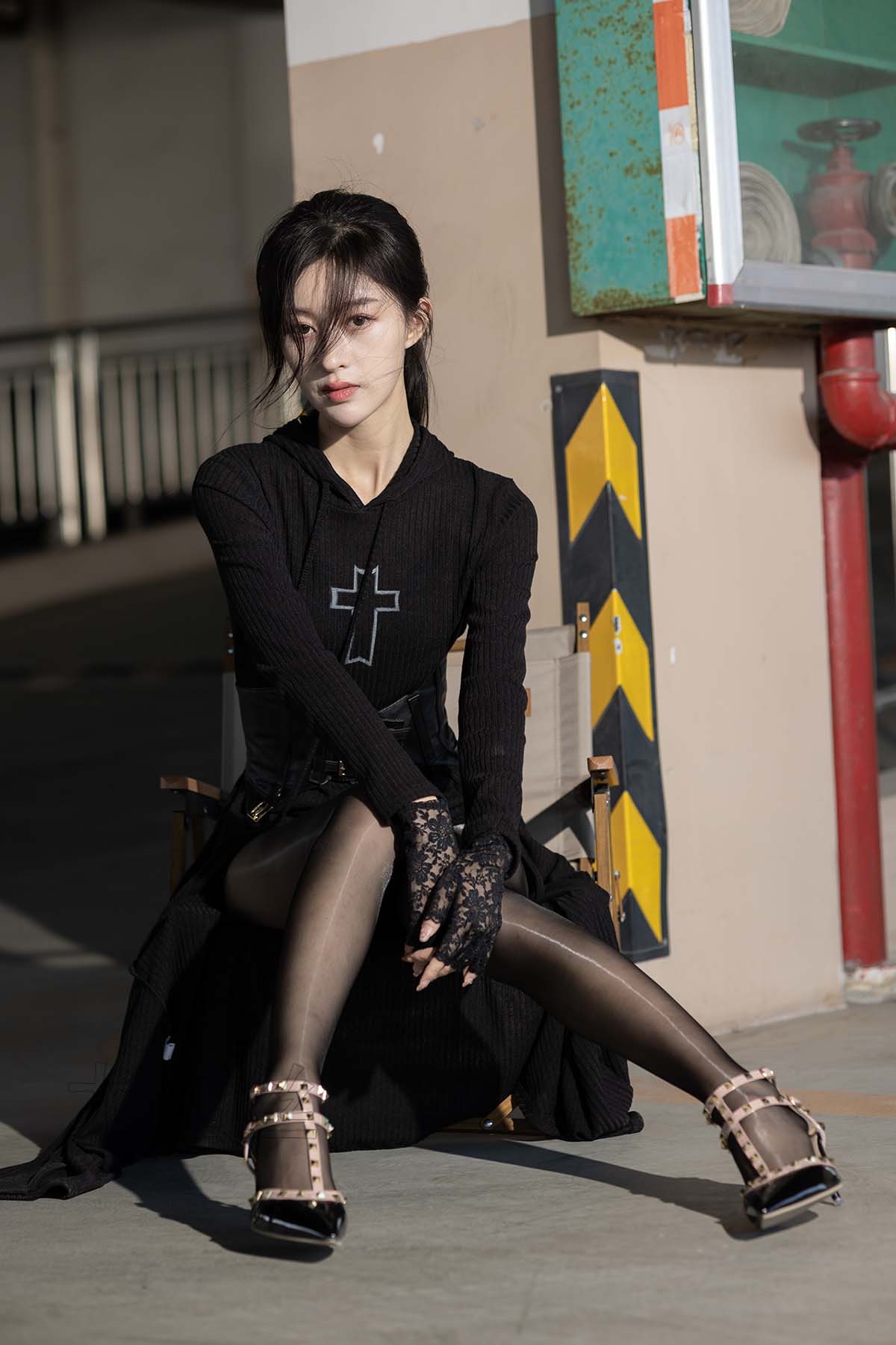 [尤蜜丝]穿搭写真 NO.125 YMS尤蜜丝-第1张