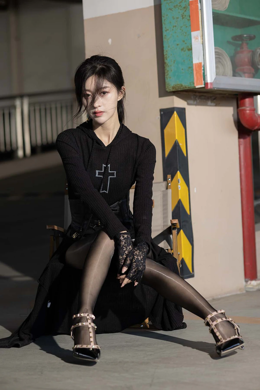 [尤蜜丝]穿搭写真 NO.125 YMS尤蜜丝-第1张