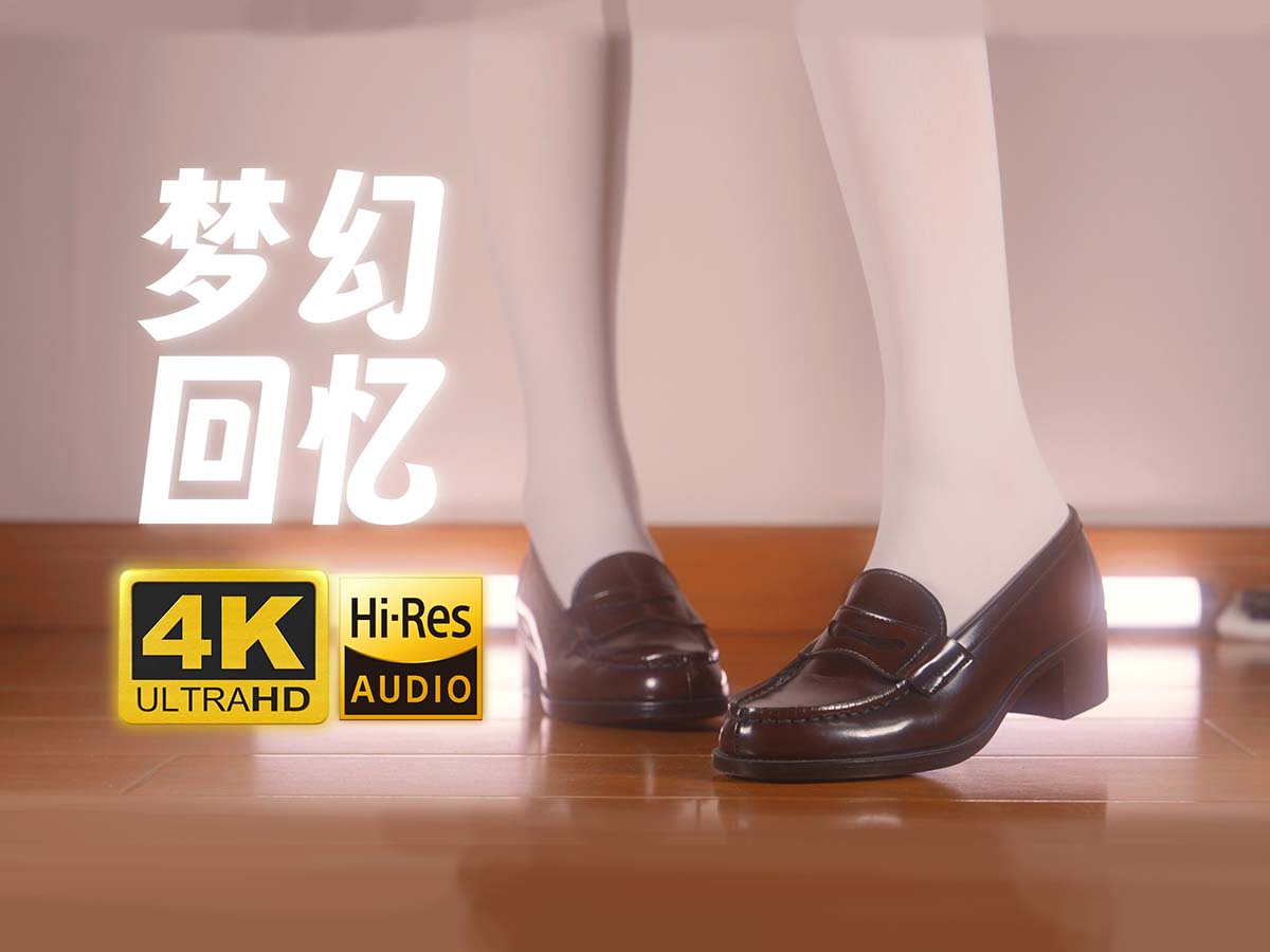 芝士好椰 NO.018 – 梦幻回忆中的制服鞋 ZSHY芝士好椰-第1张