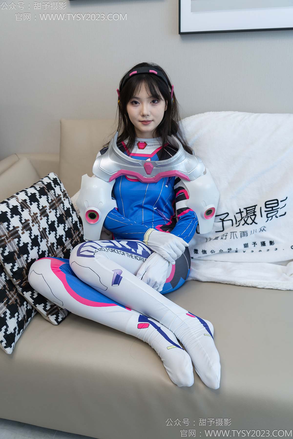 甜予摄影 NO.122 璇璇-cos连体服、小人国剧情 TYSY甜予摄影-第2张