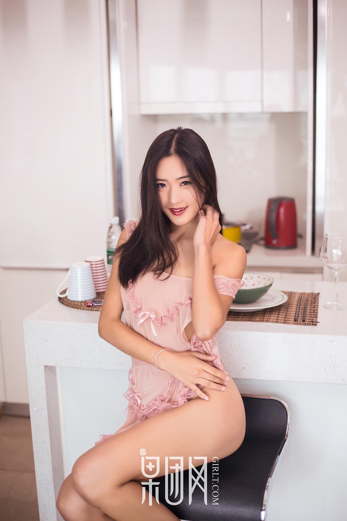 [Girlt果团网]2017.06.12 NO.013 周琰琳LIN Girlt果团网-第1张