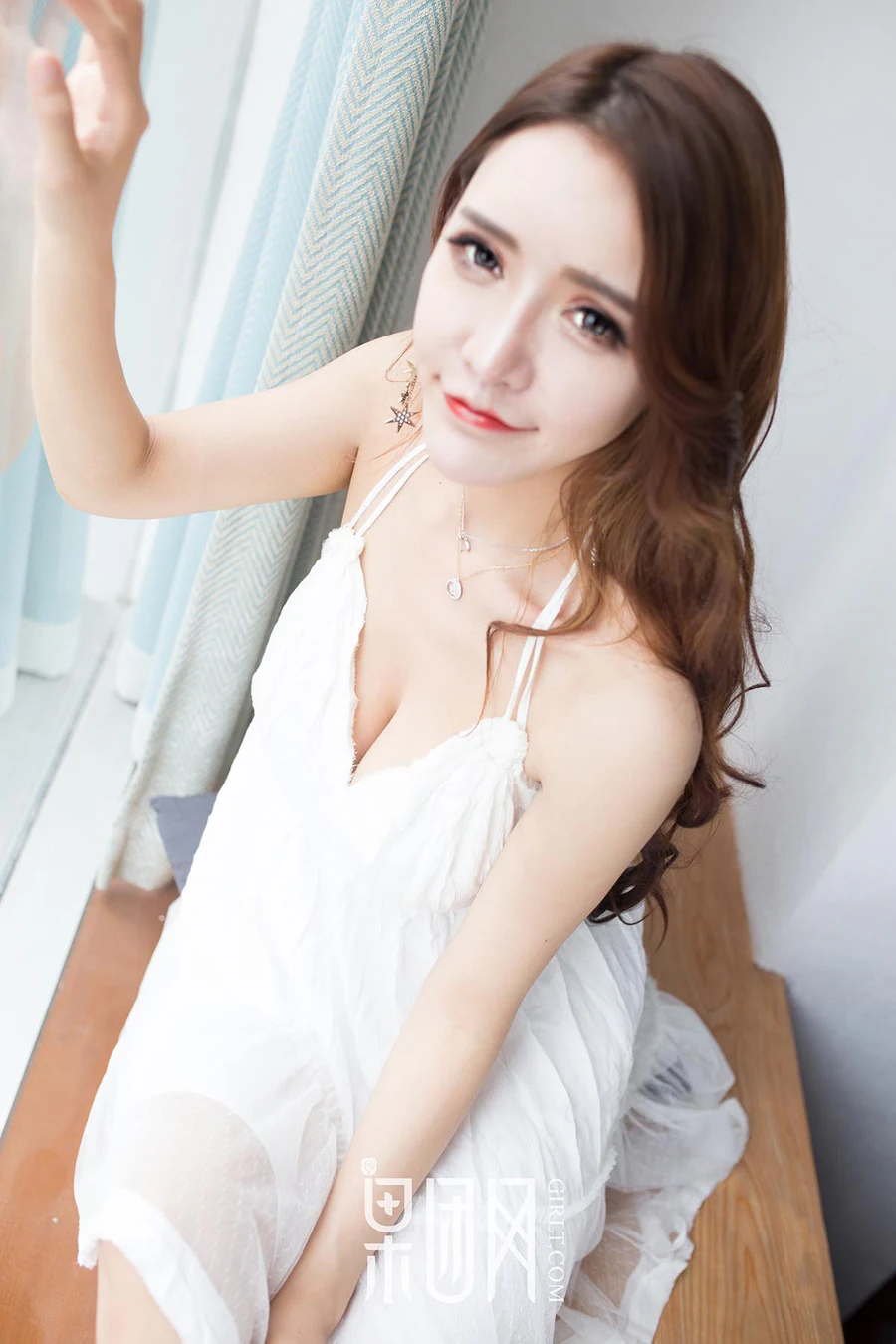 [Girlt果团网]2017.06.05 NO.011 Lunana_lee Girlt果团网-第2张