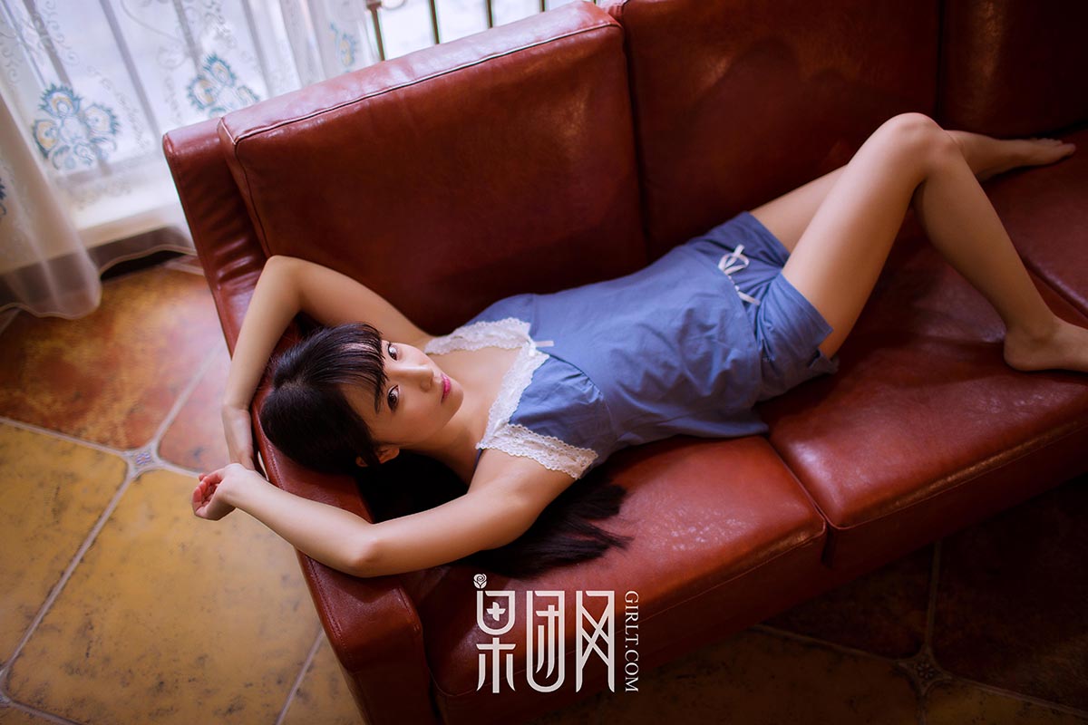 [Girlt果团网]2017.06.05 NO.010 萌神妹妹 Girlt果团网-第1张
