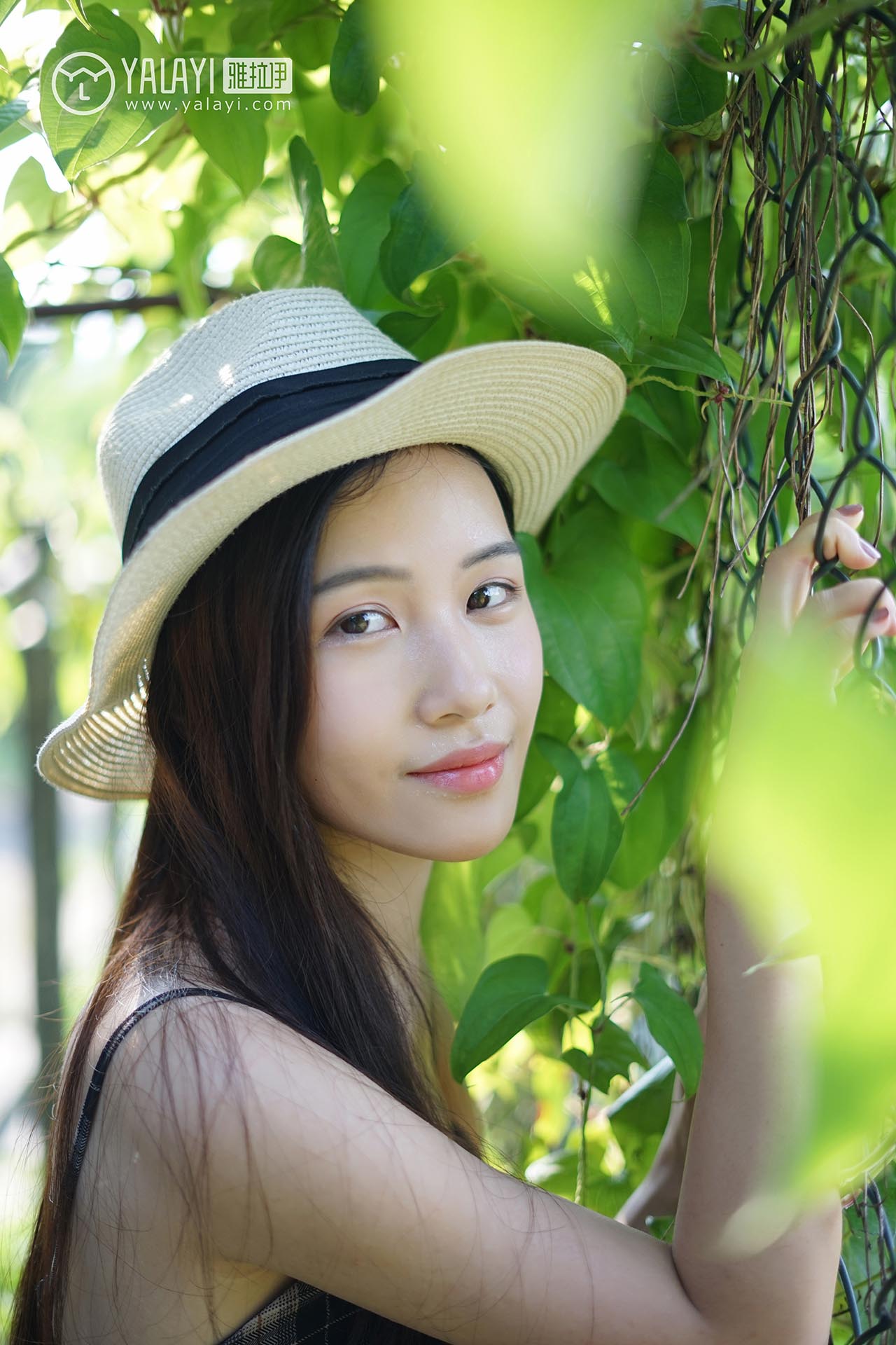[YALAYI雅拉伊]2019.01.02 NO.029 纯粹之心 卡柔 YALAYI雅拉伊-第2张