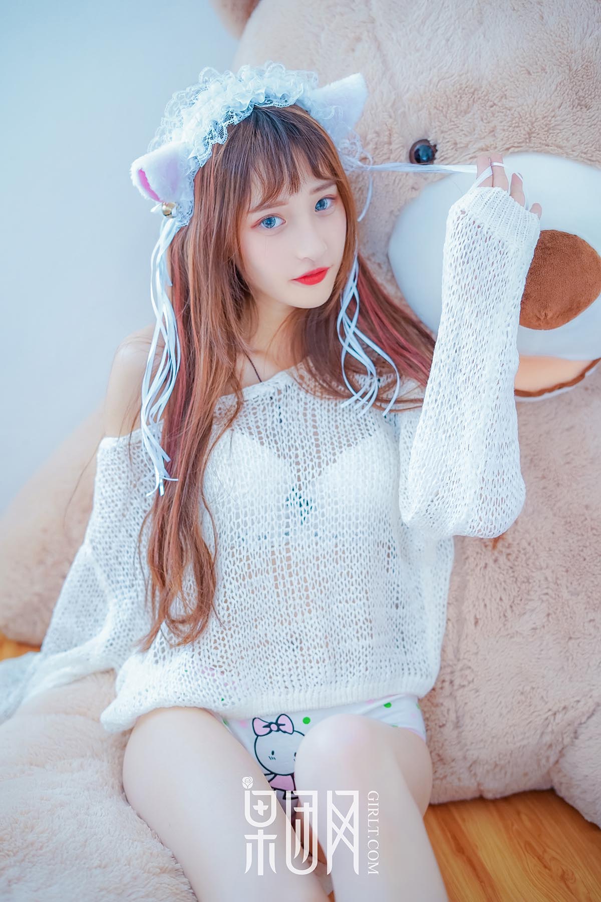 [Girlt果团网]2017.06.29 NO.022 little贝殼 Girlt果团网-第1张