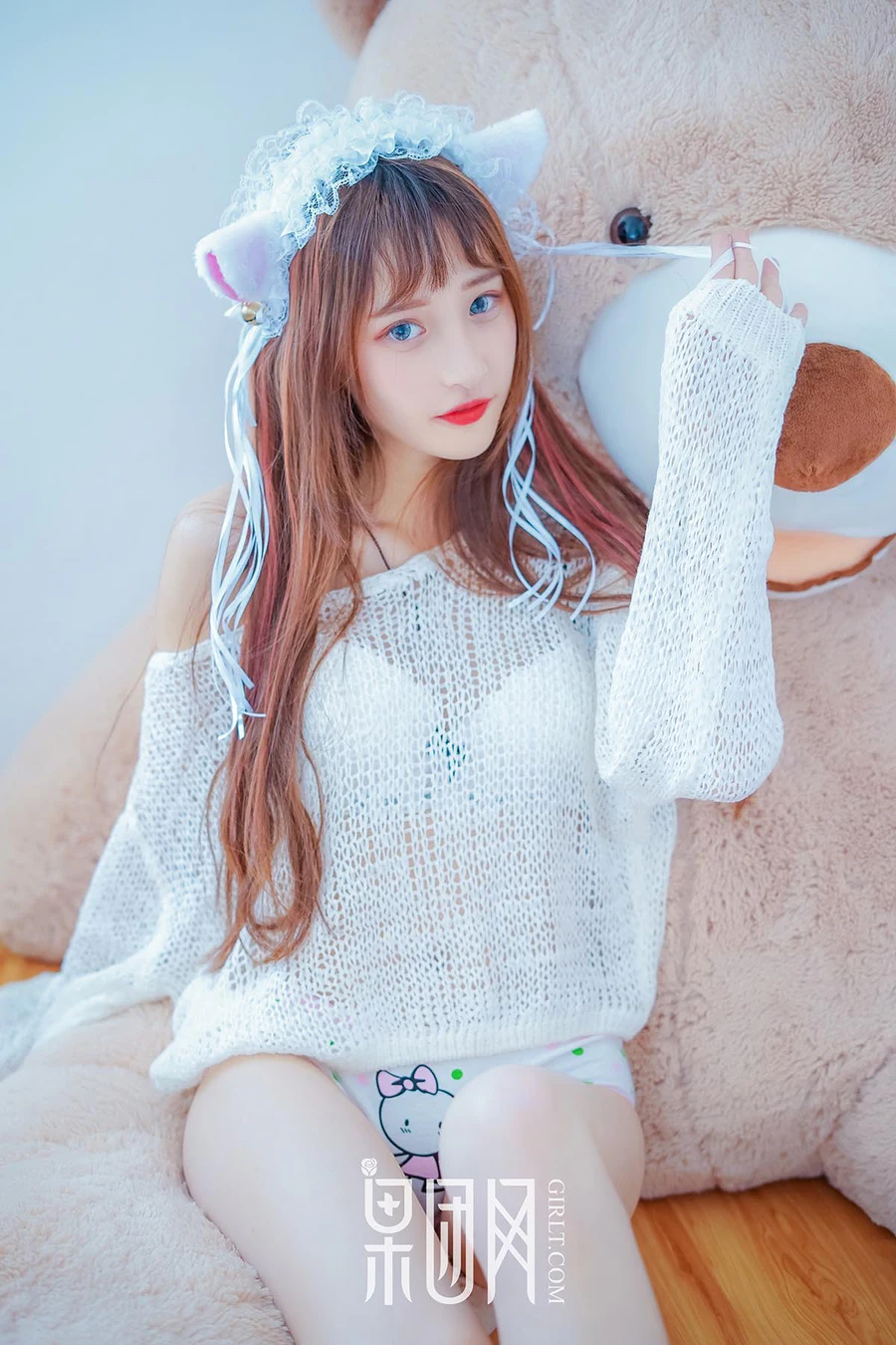 [Girlt果团网]2017.06.29 NO.022 little贝殼 Girlt果团网-第1张