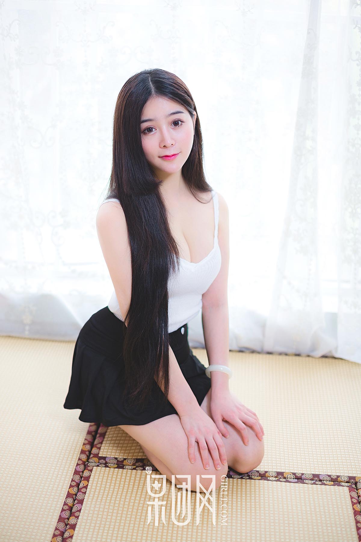 [Girlt果团网]2017.07.29 NO.039 伊伊 Girlt果团网-第2张
