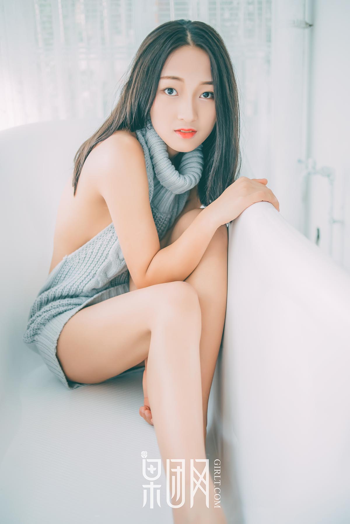 [Girlt果团网]2017.11.18 NO.094 虎牙主播肉肉 Girlt果团网-第2张