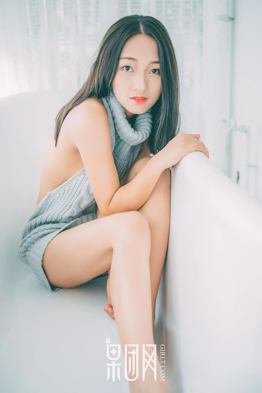 [Girlt果团网]2017.11.18 NO.094 虎牙主播肉肉 Girlt果团网-第2张